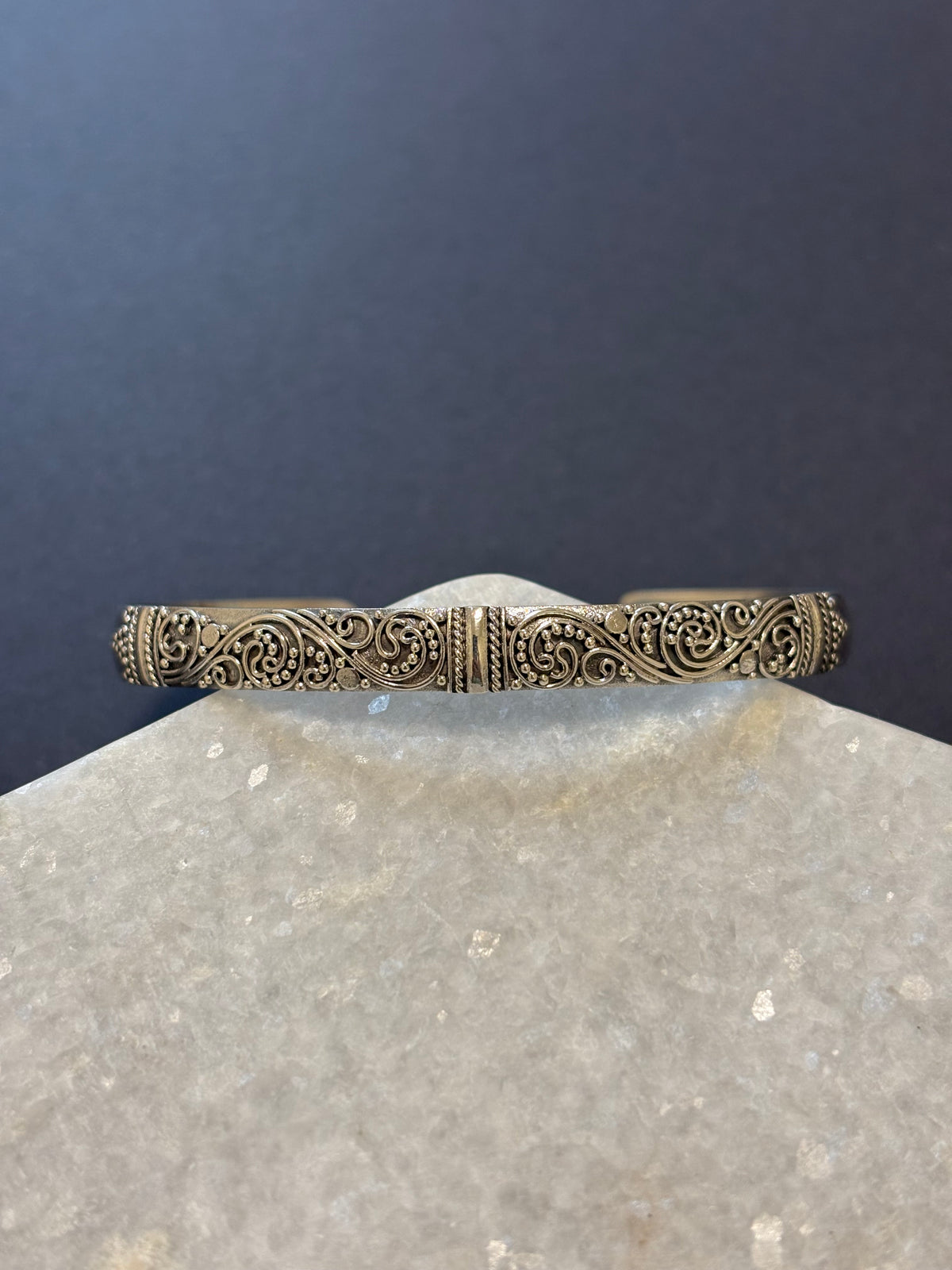 Emilia Cuff Bracelet