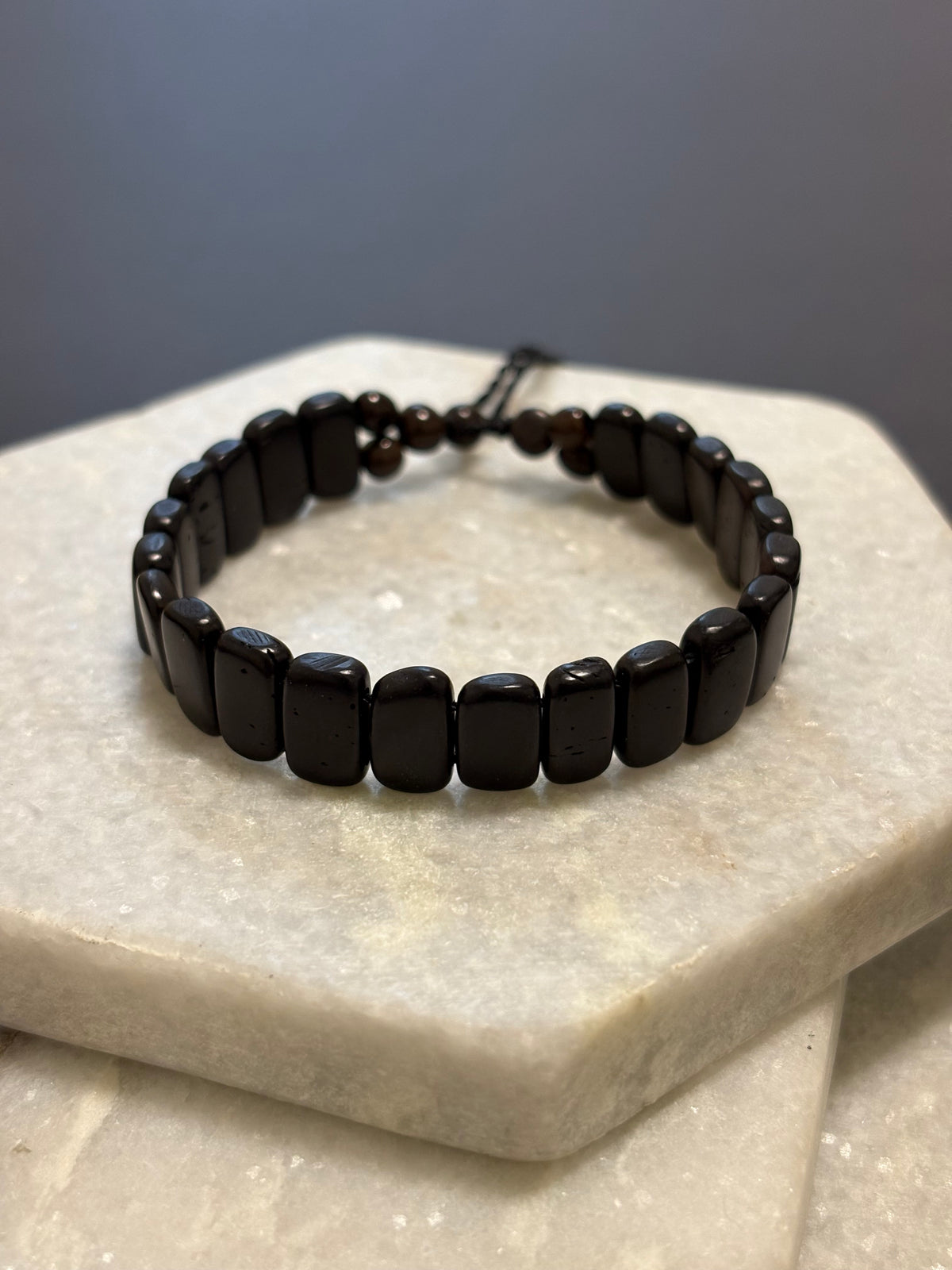 Dark Kokka bracelet