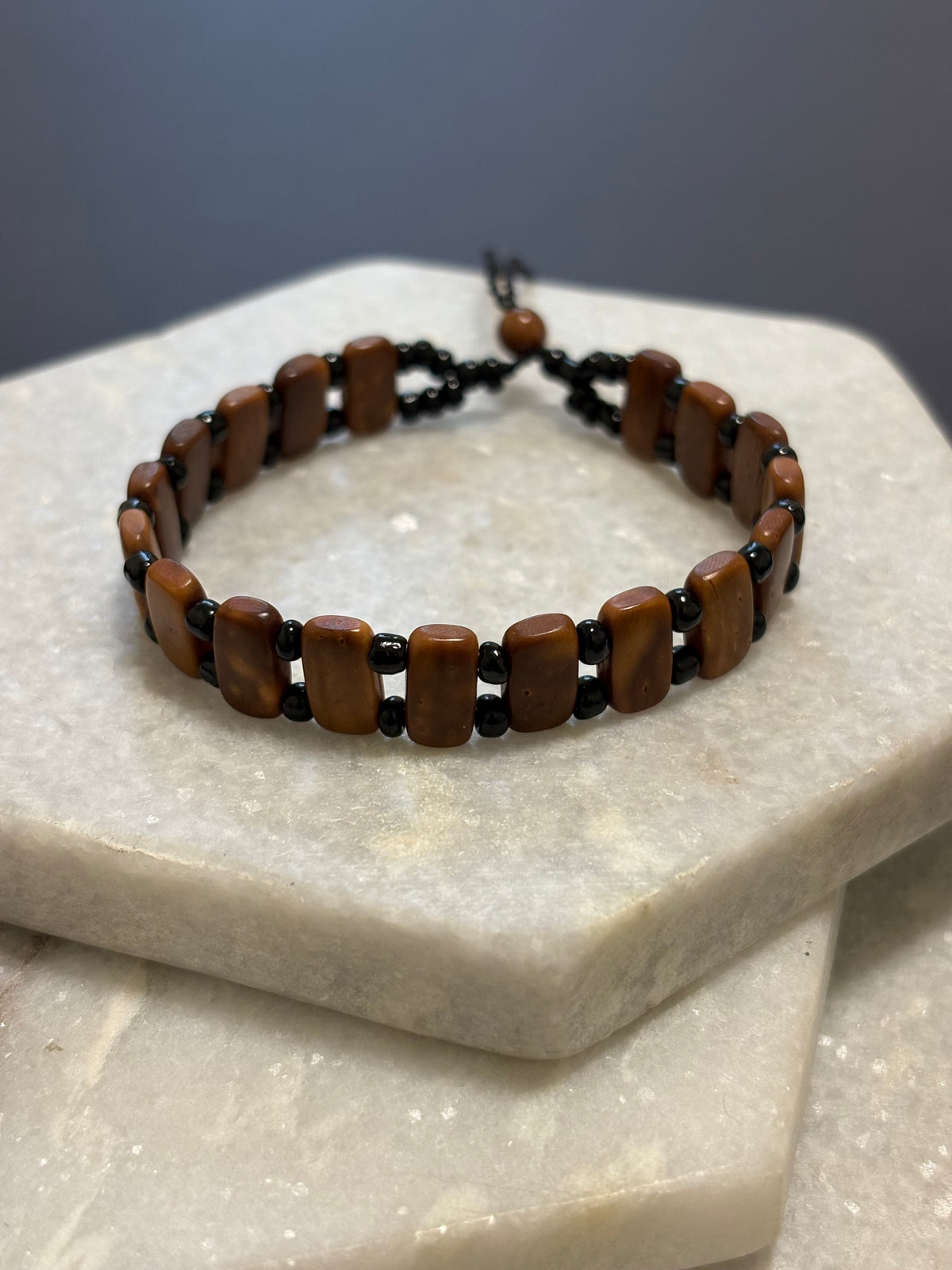 Paved Kokka bracelet