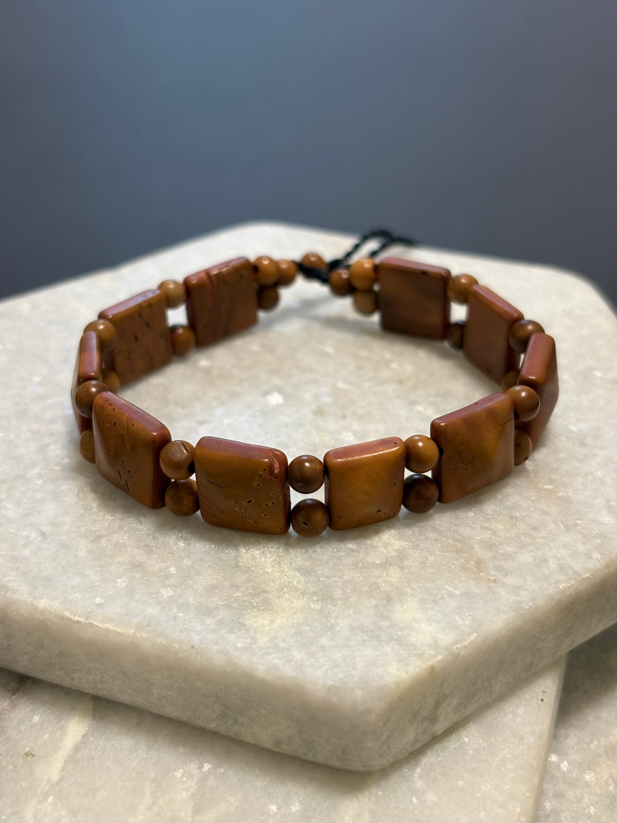 Square Kokka bracelet