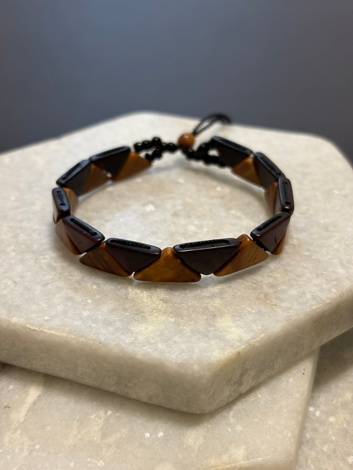 Aztec Kokka bracelet