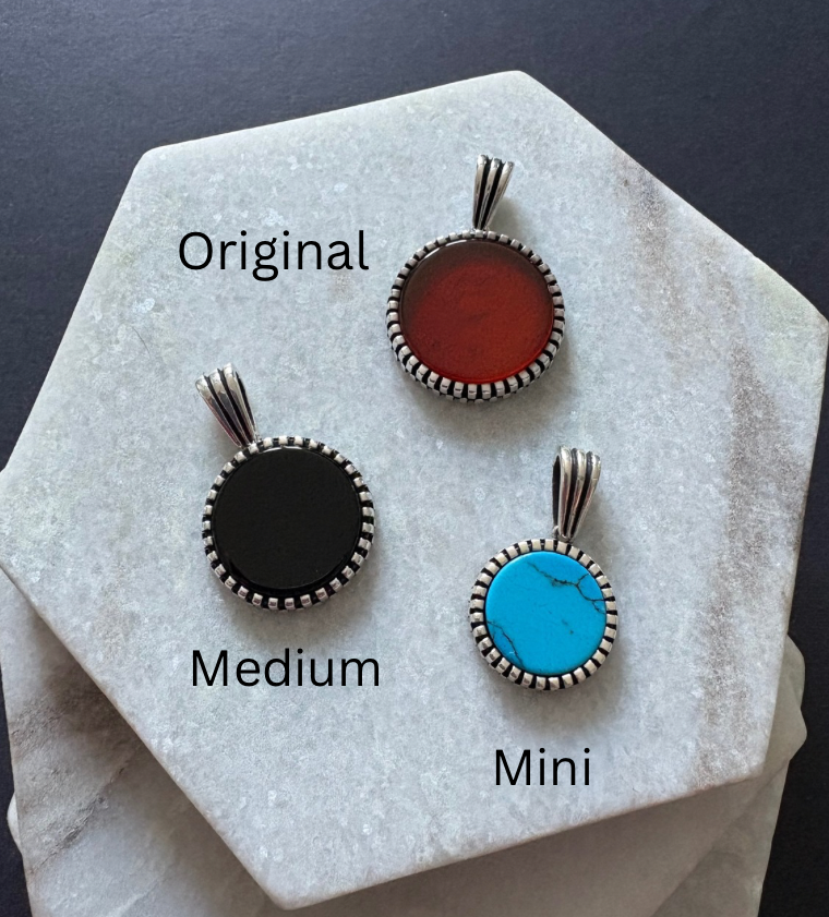 Mini Shaker Pendant