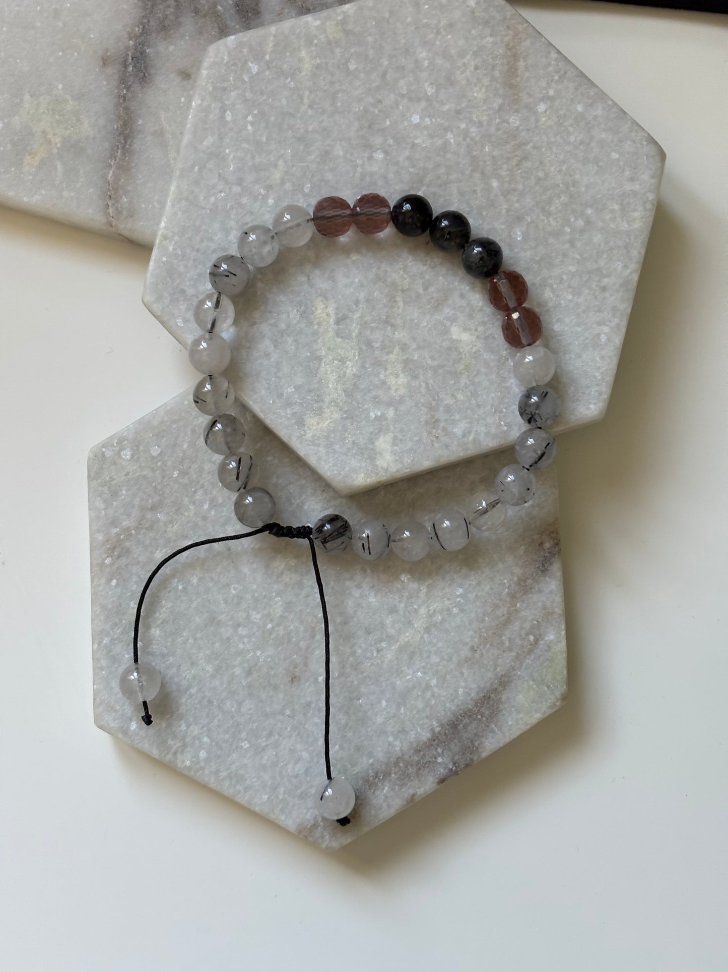 Customize: Adjustable Zultanite Stone Bracelet