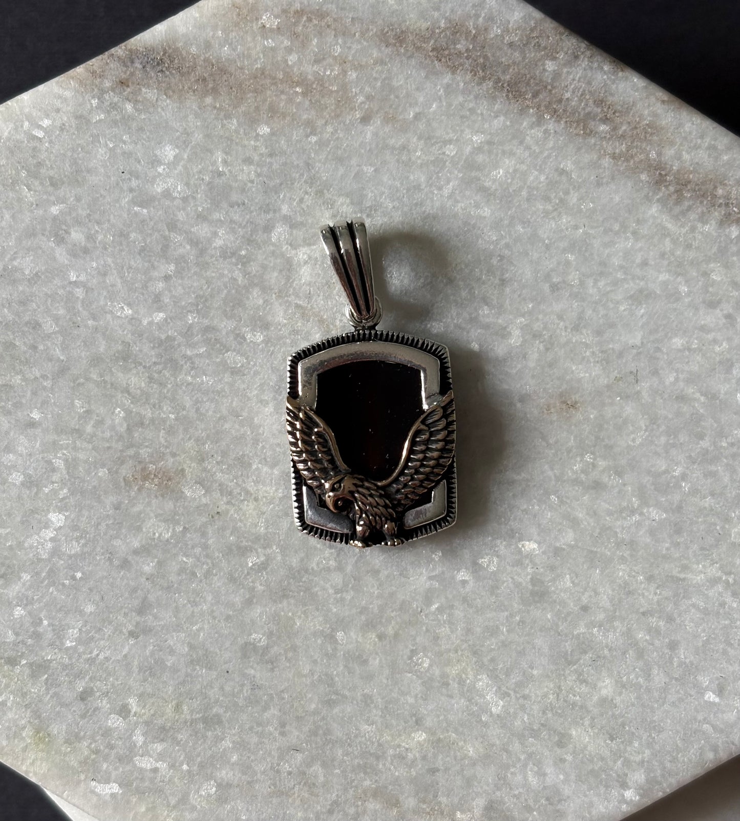 Eagle Pendant