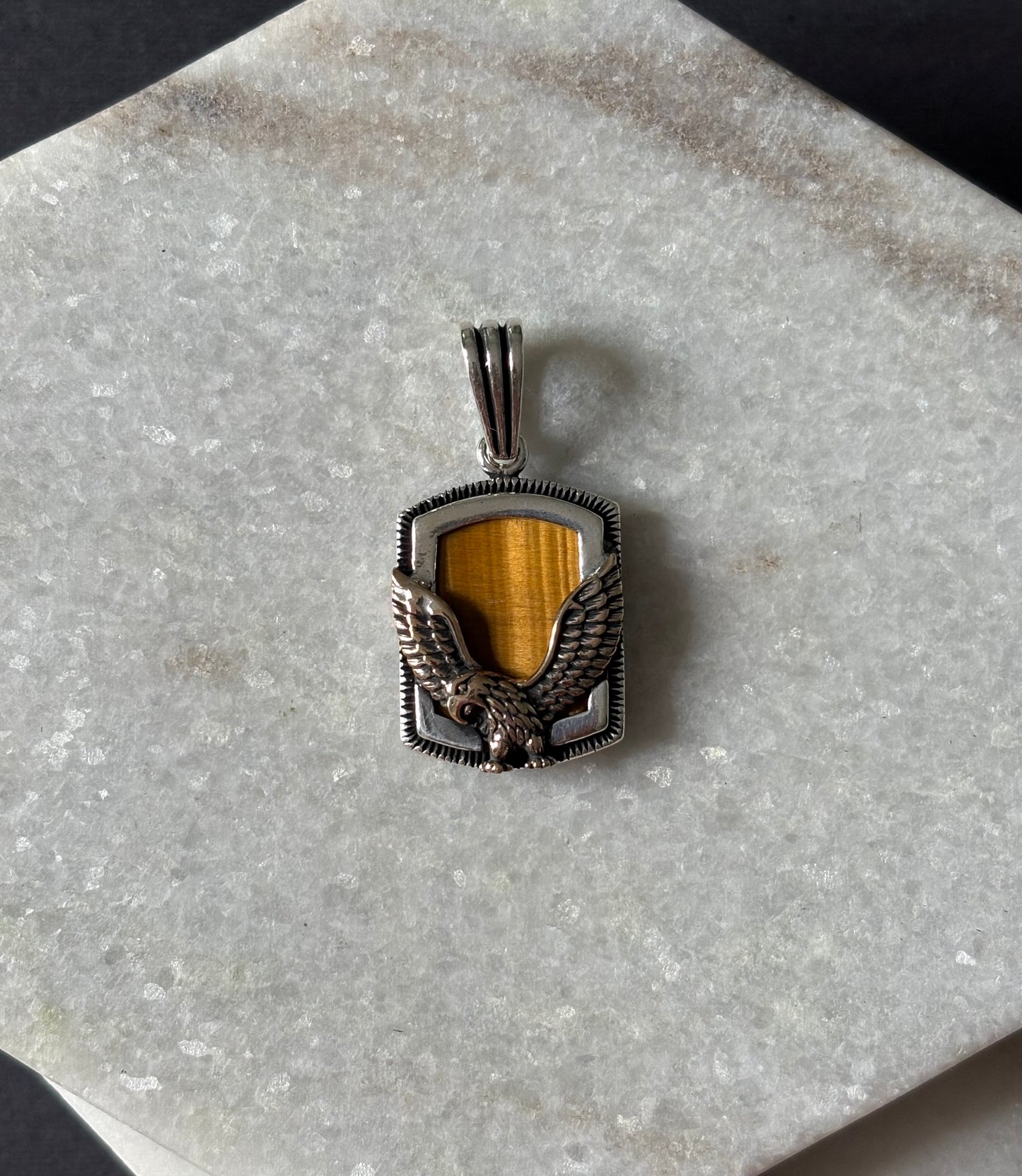 Eagle Pendant