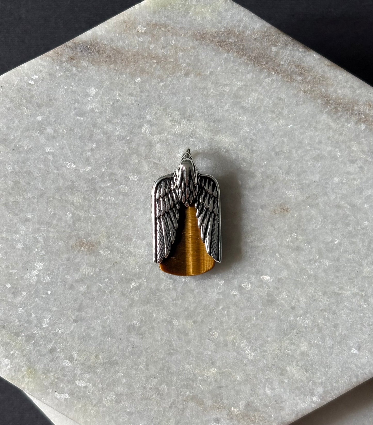 Falcon Pendant