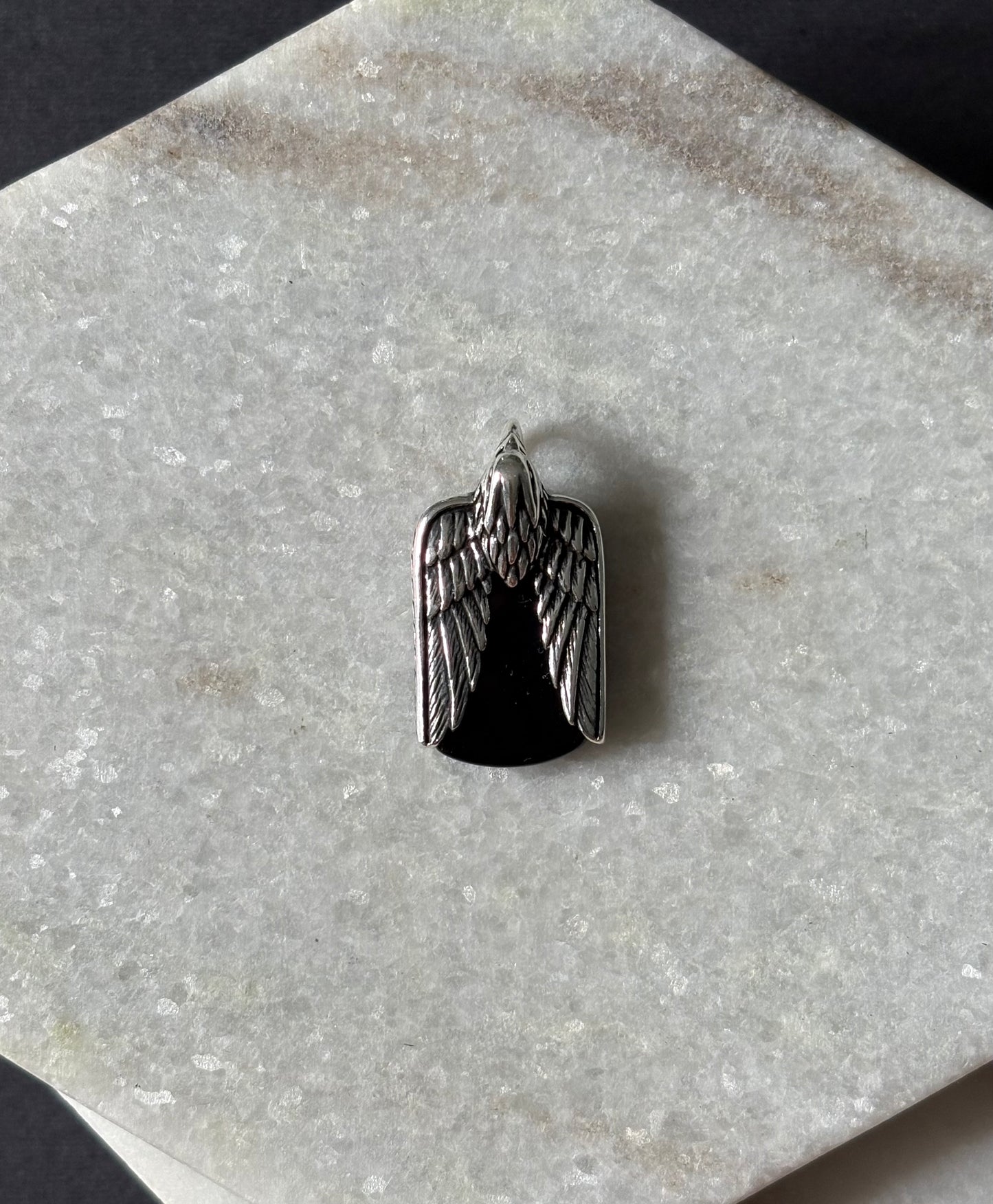 Falcon Pendant