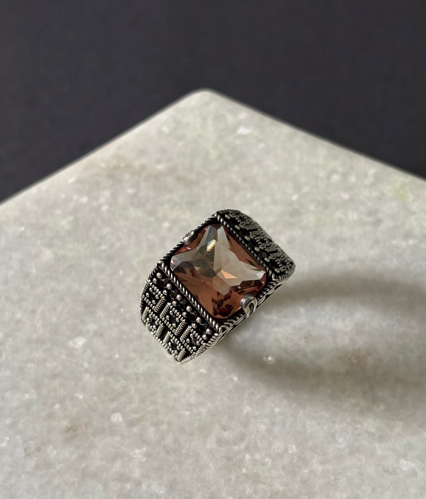Rami Zultanite Ring
