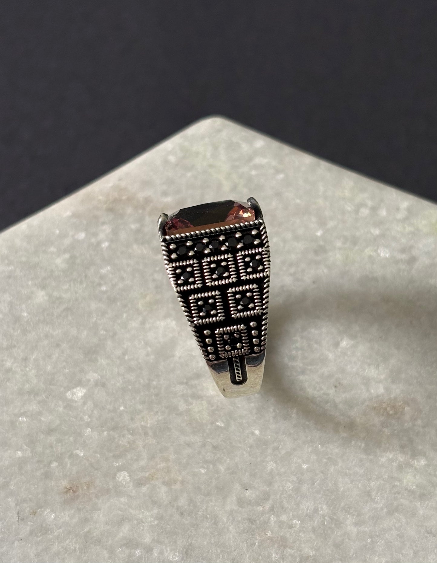 Rami Zultanite Ring