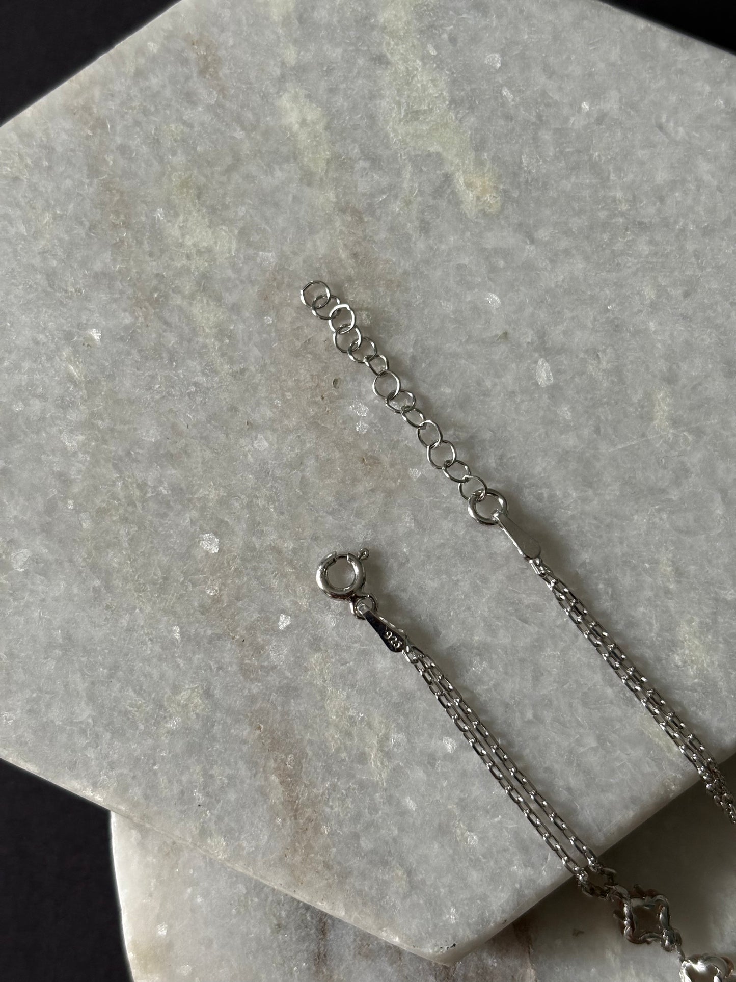 Mini Clover Bracelet