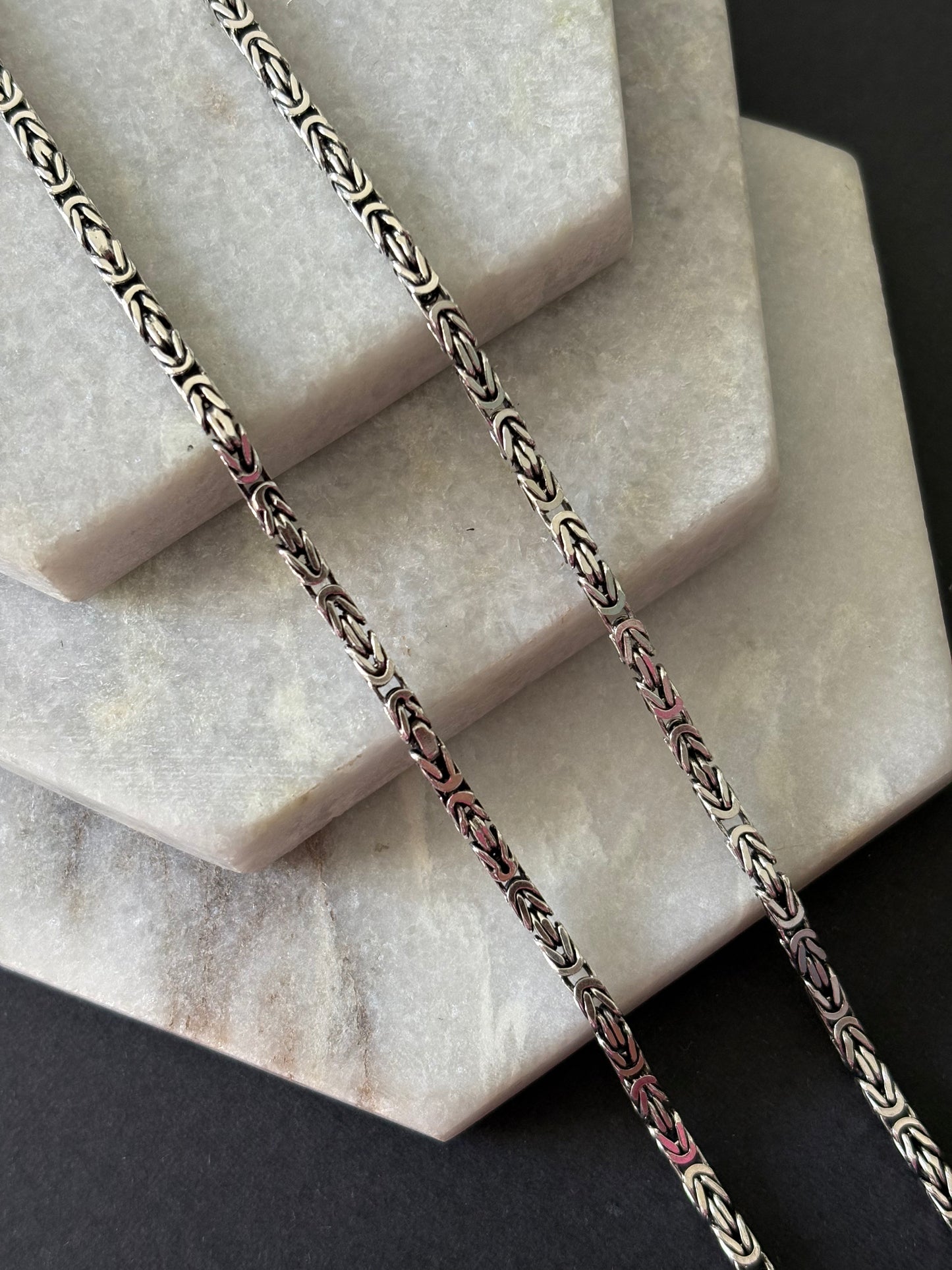 Small Box Byzantine Chain