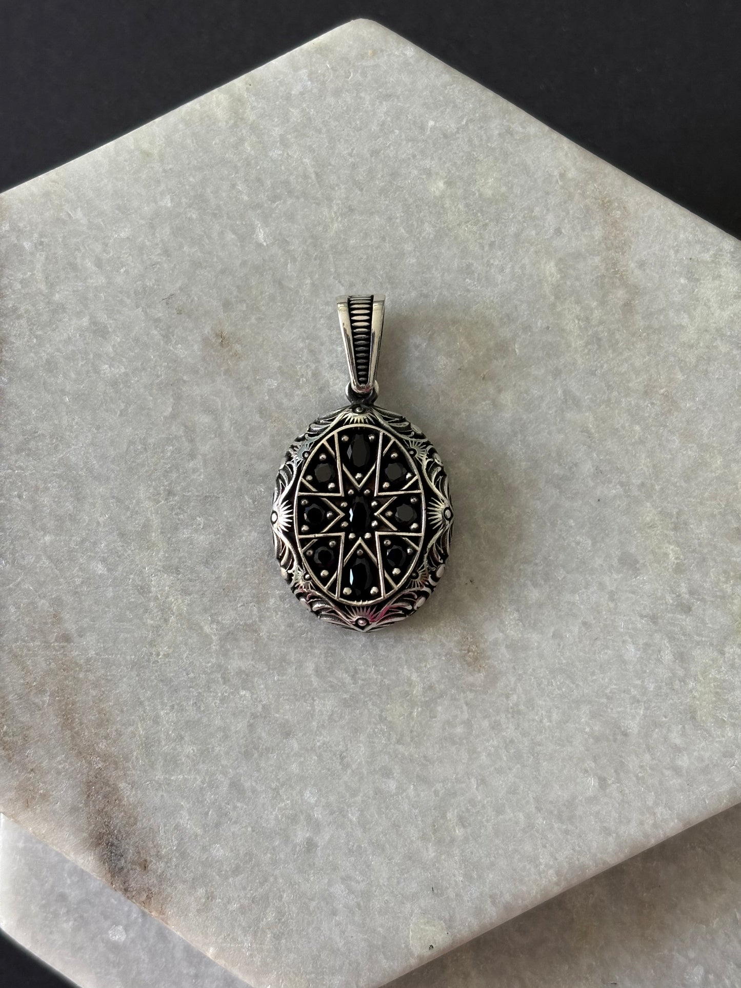 Amulet Pendant