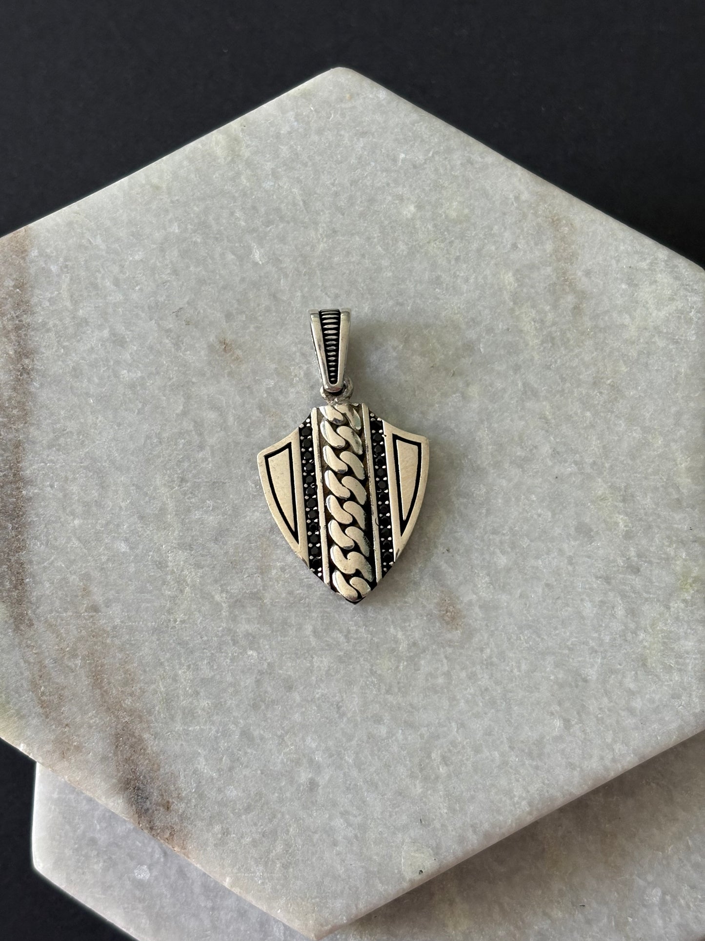 Armor Pendant