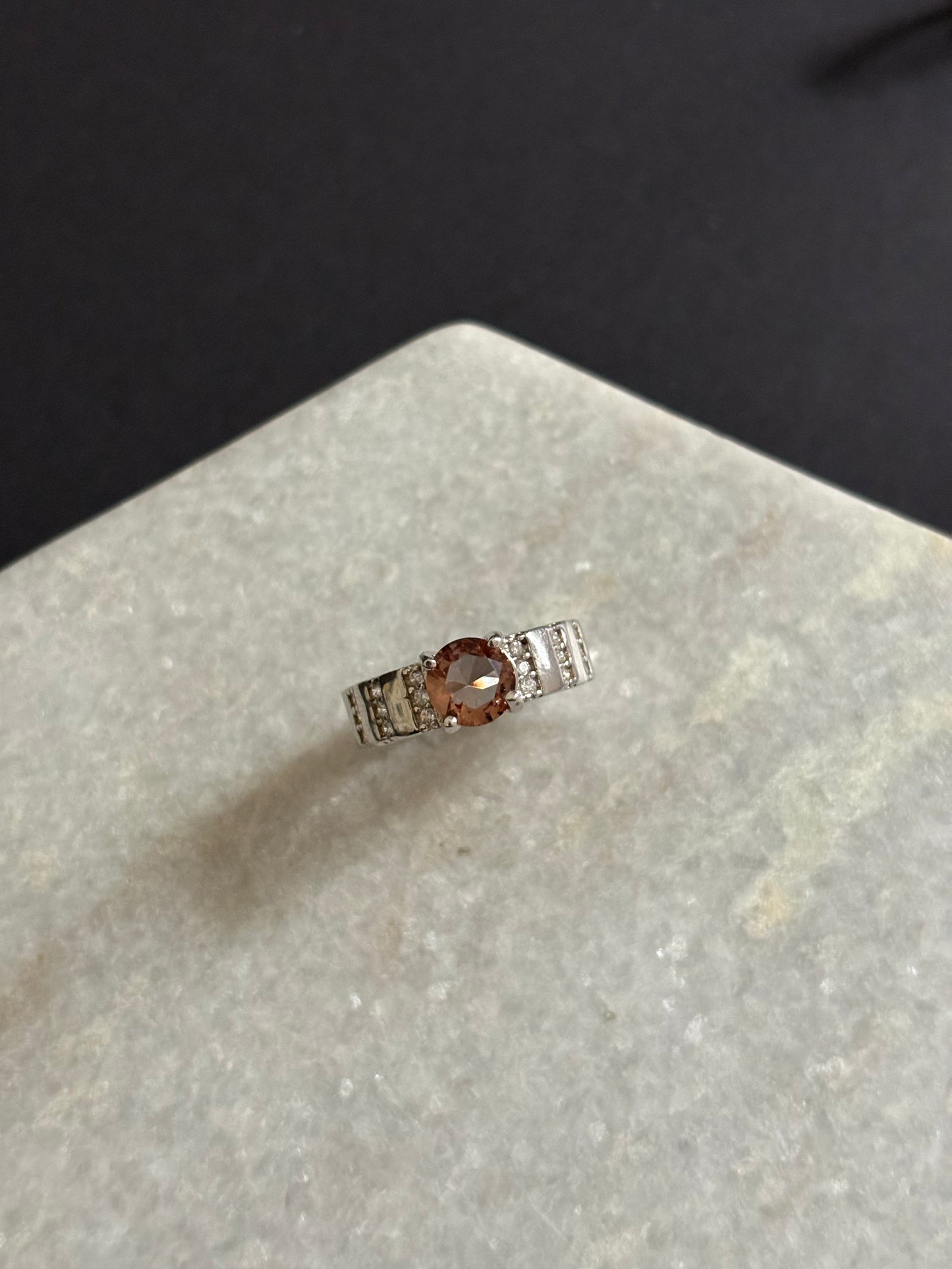 Heritage Zultanite Ring