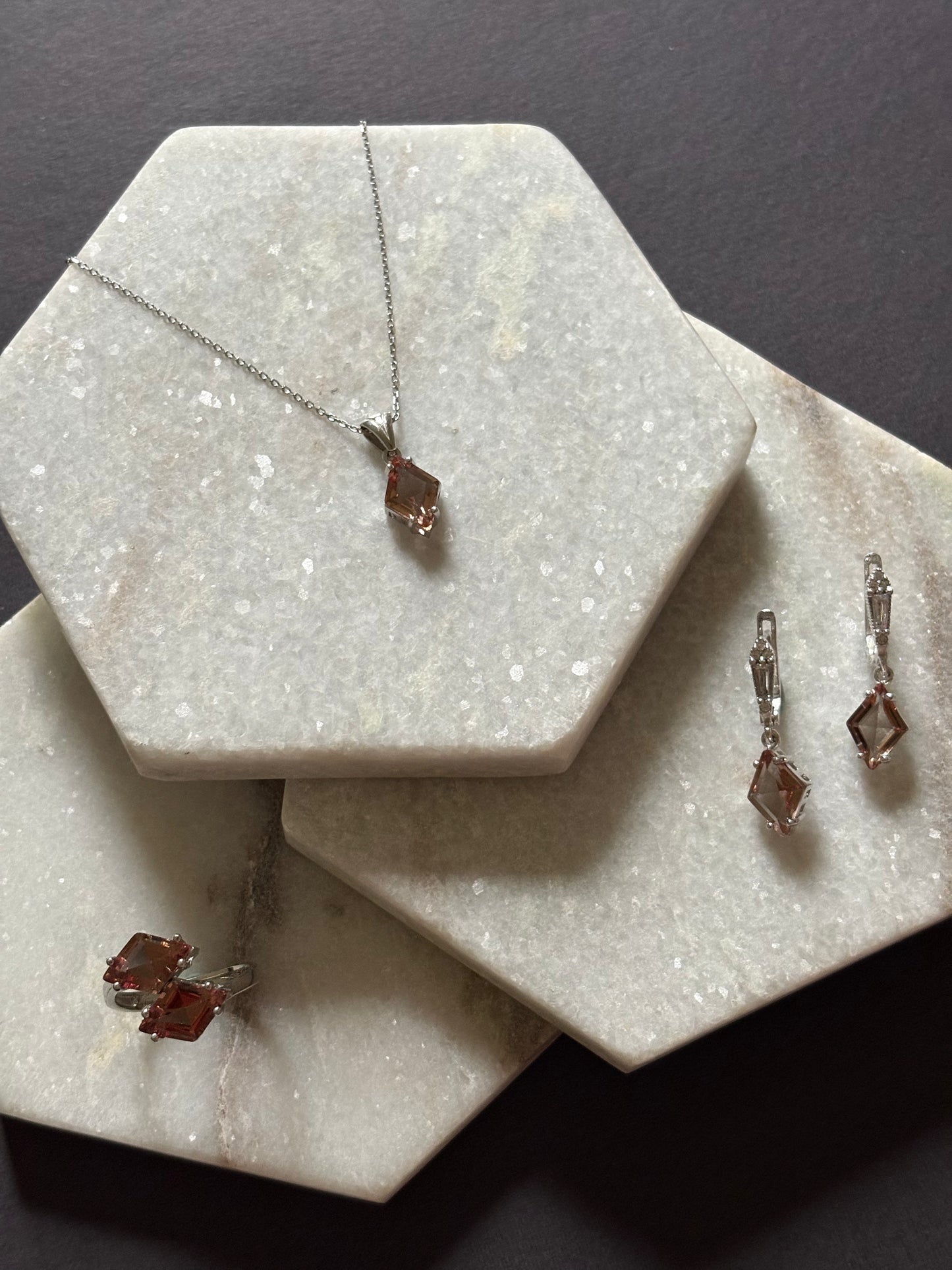 Diamond Zultanite Set
