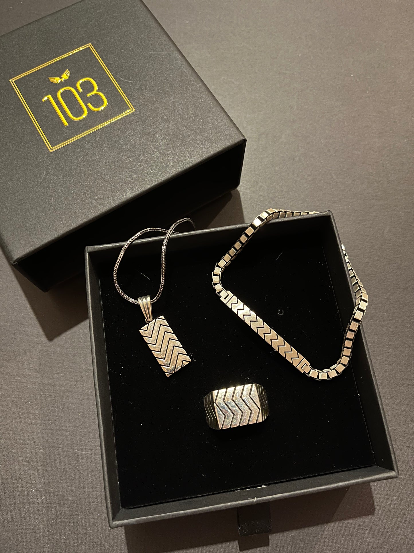 Chevy Pendant