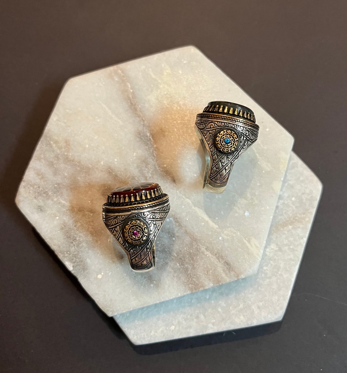 Beyazid Ring