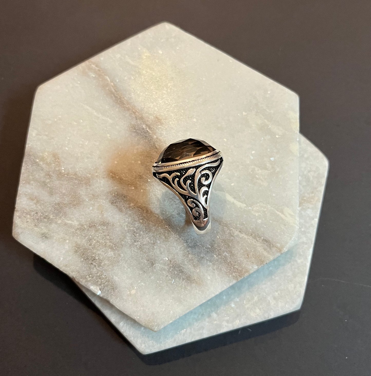 Cemil Zultanite Ring