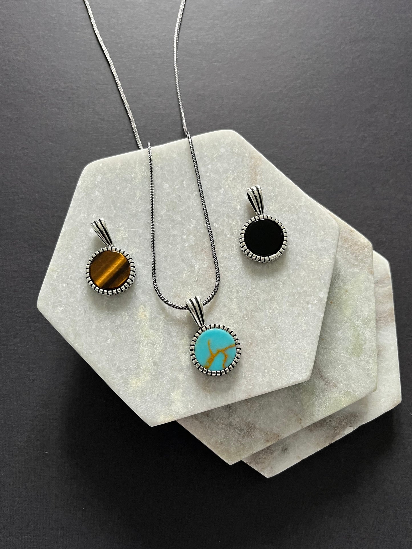 Mini Shaker Pendant