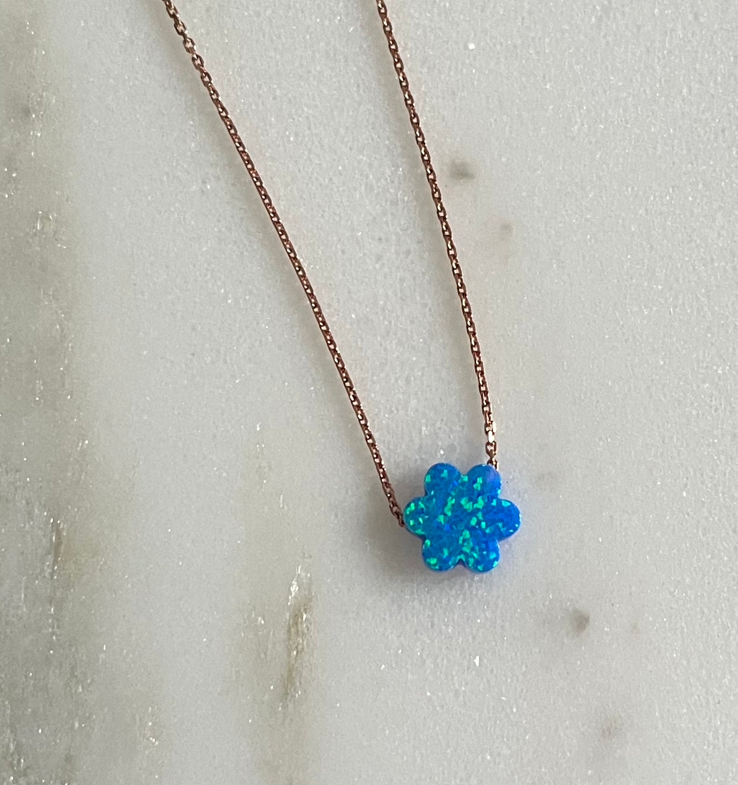 Daisy Necklace