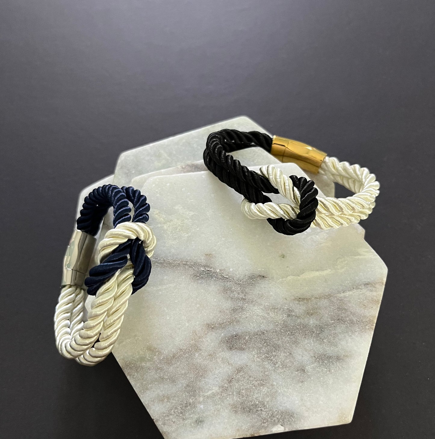 Rope Cord Sailors Bracelet me