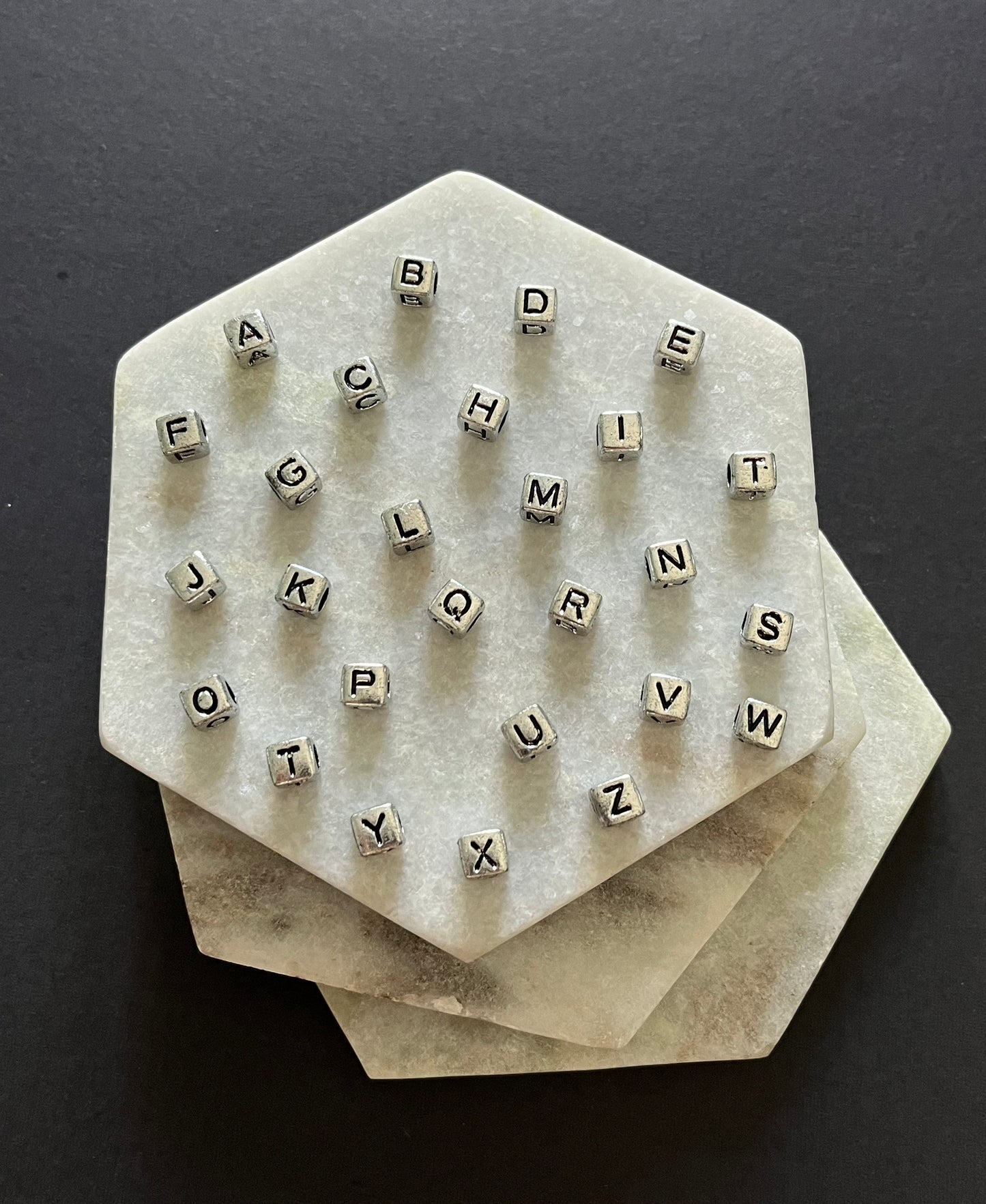 Customize: Initial Charm