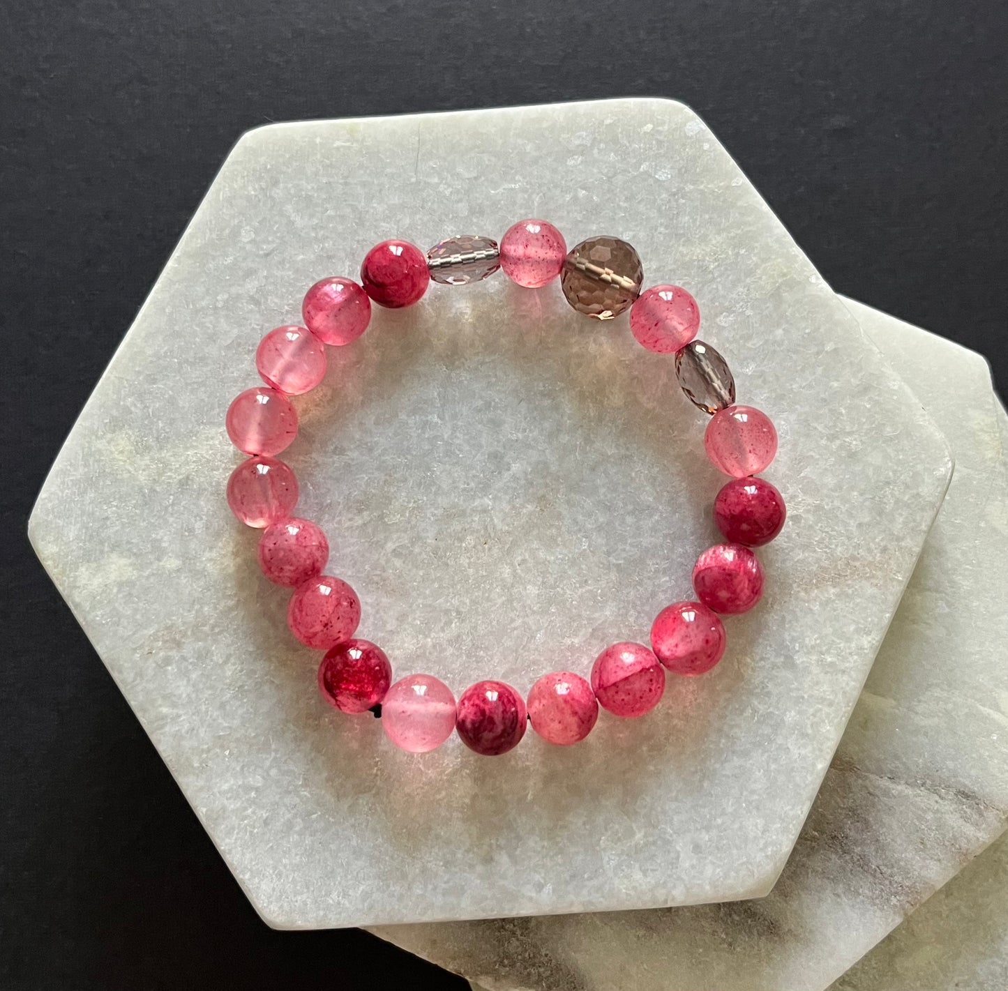 Passion Zultanite Bracelet