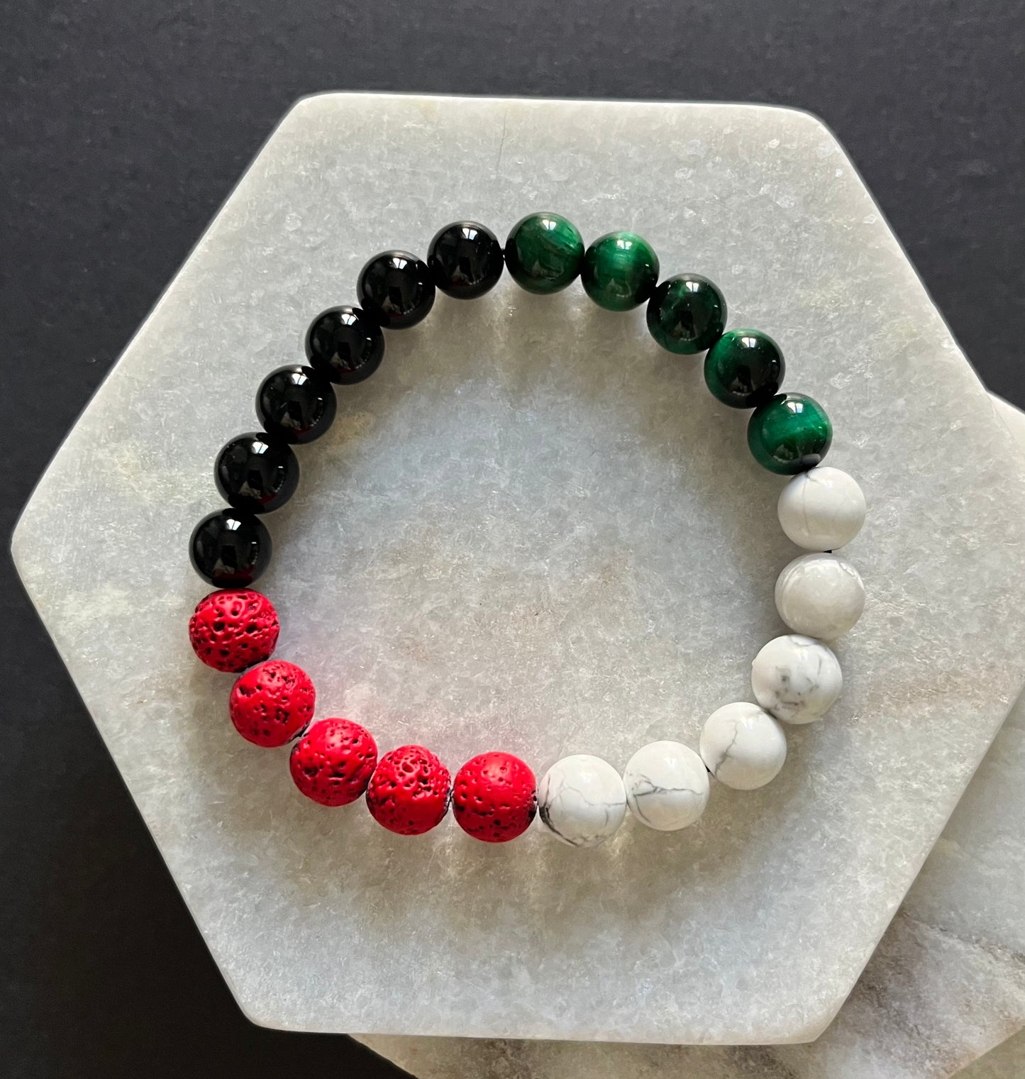 'From the River to the Sea' Bracelet