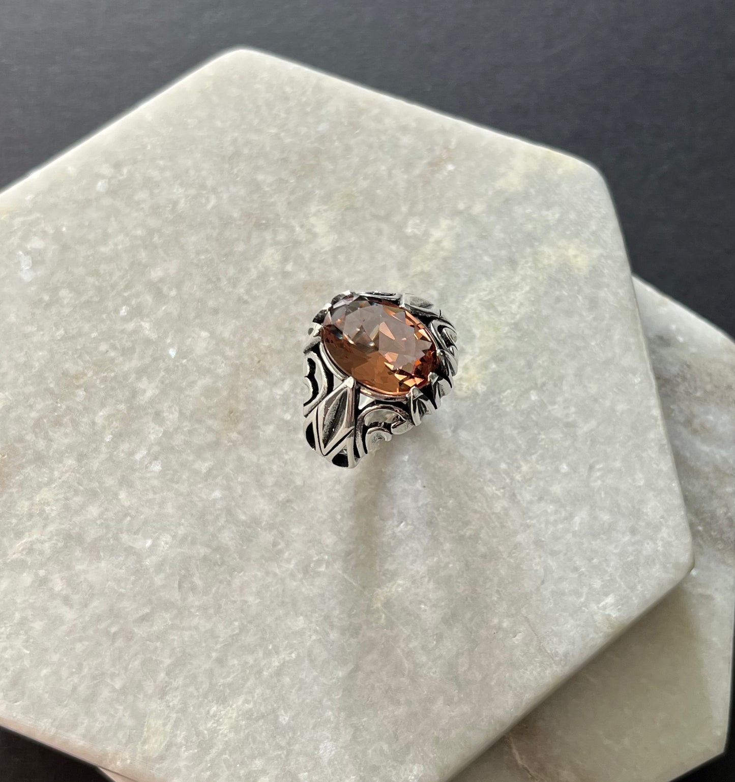 Fantasy Zultanite Ring