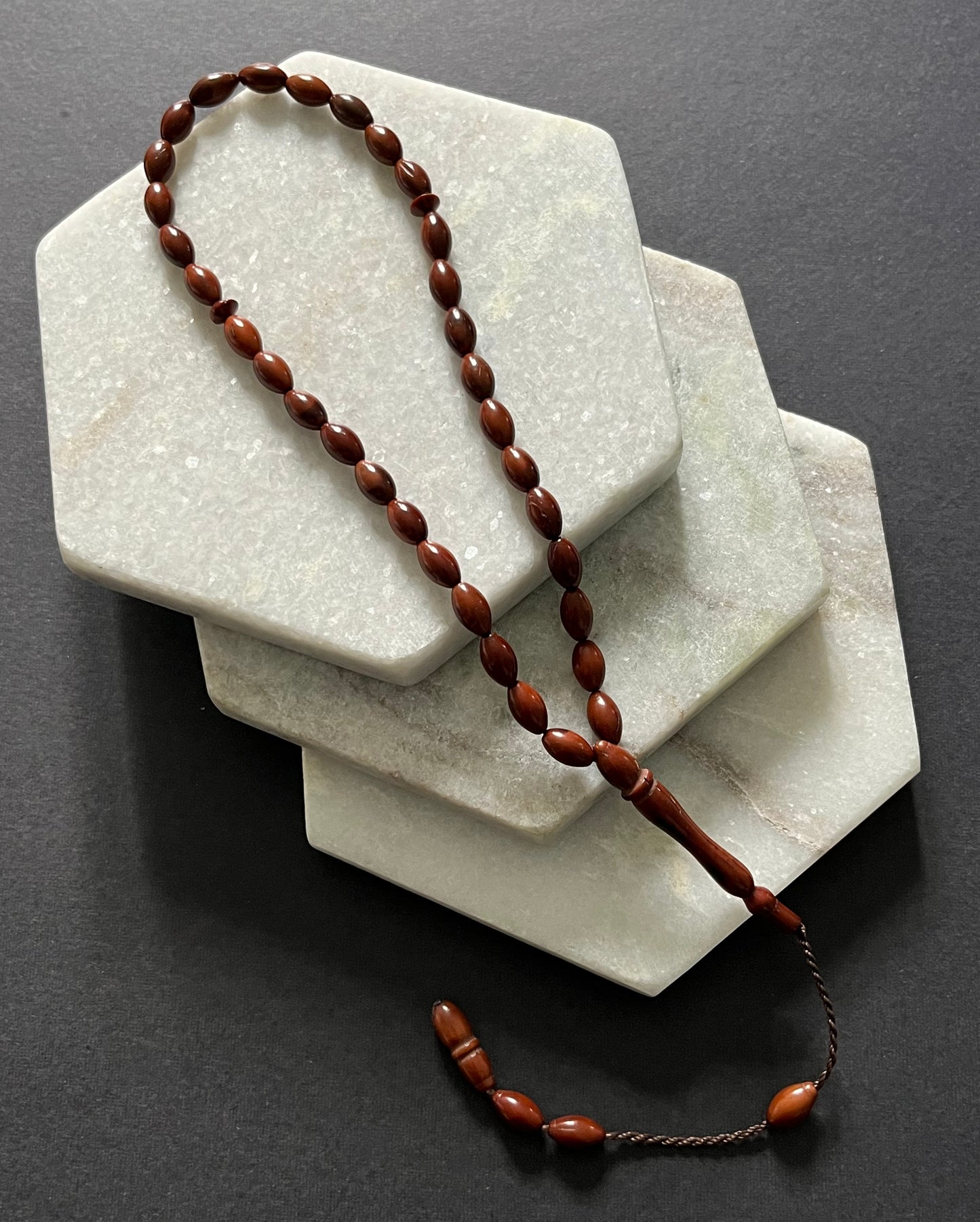Dark Kokka Rosary