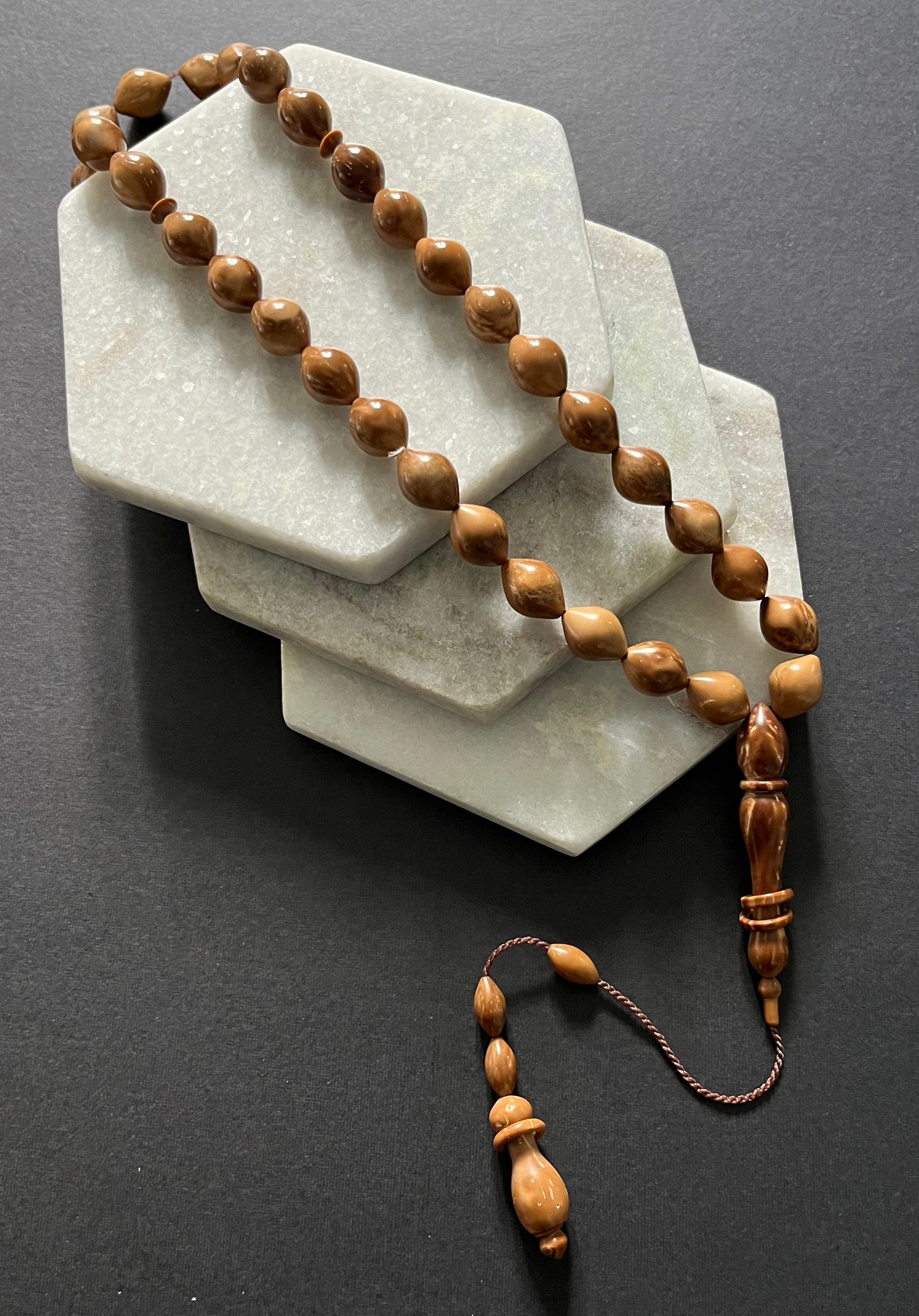 Diamond Light Kokka Rosary