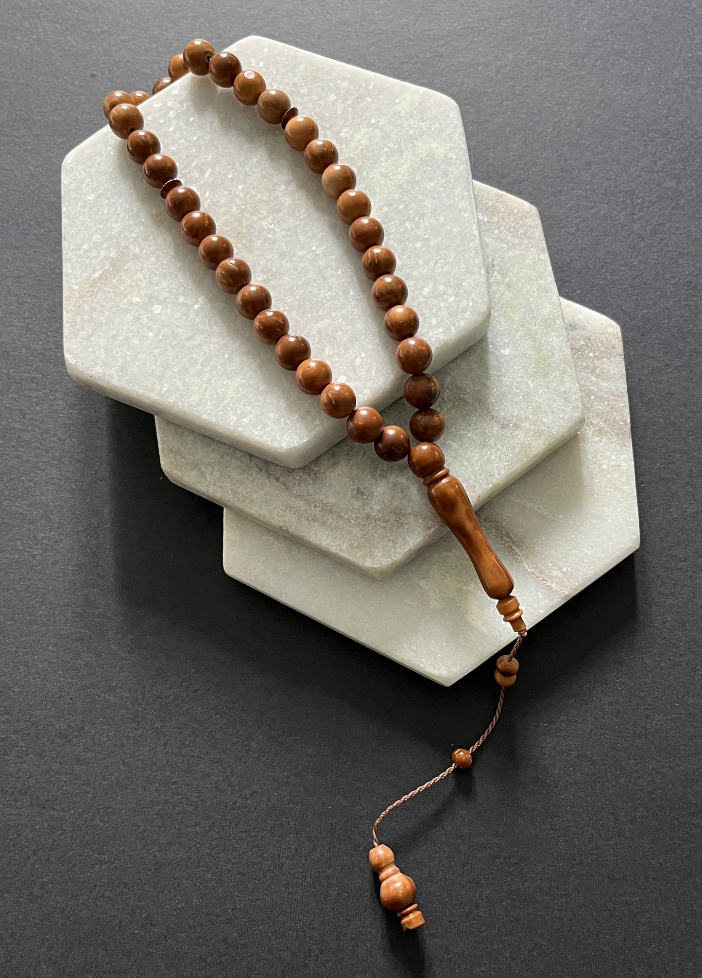 Circular Kokka Rosary