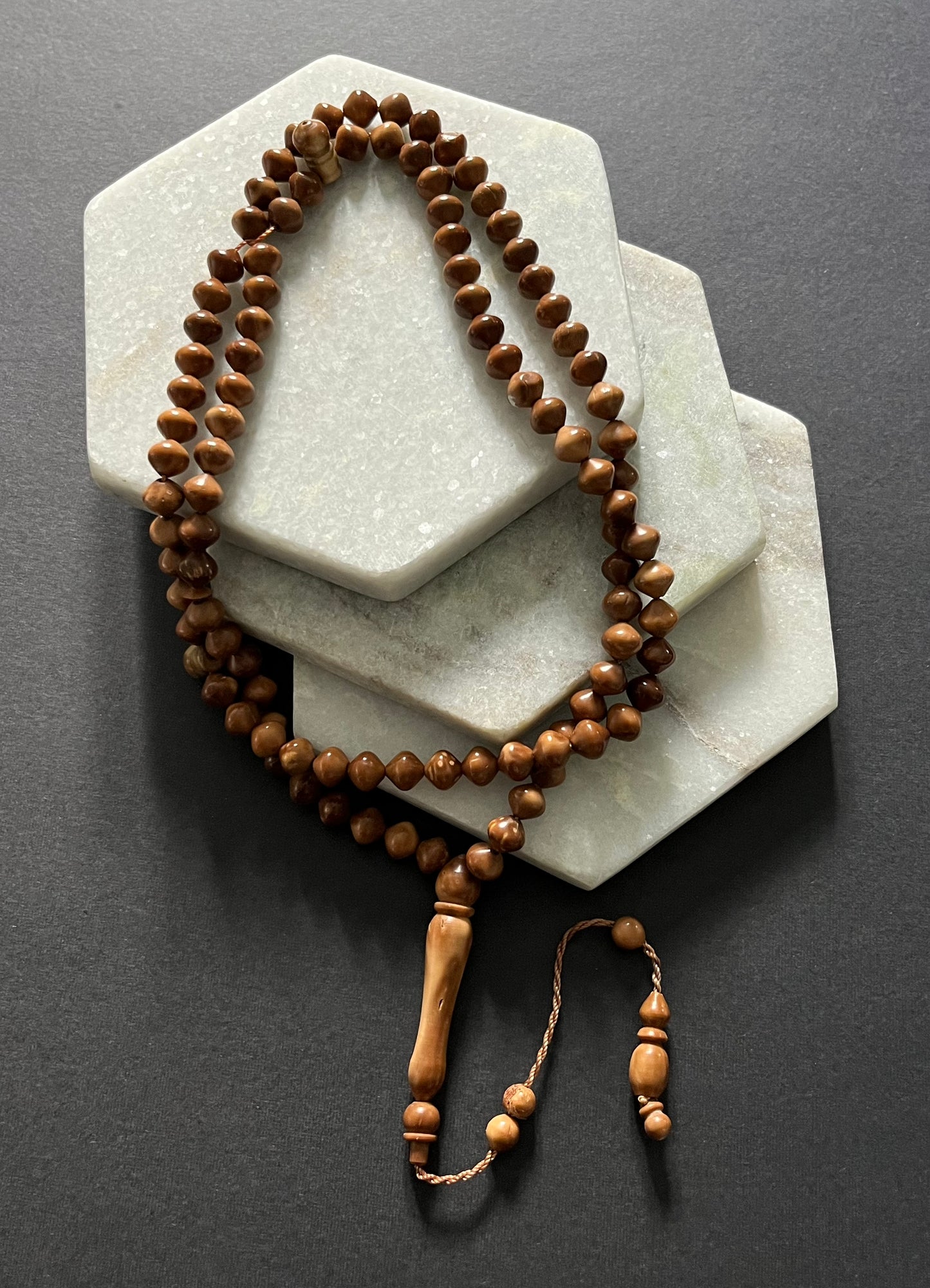 Long Light Kokka Rosary