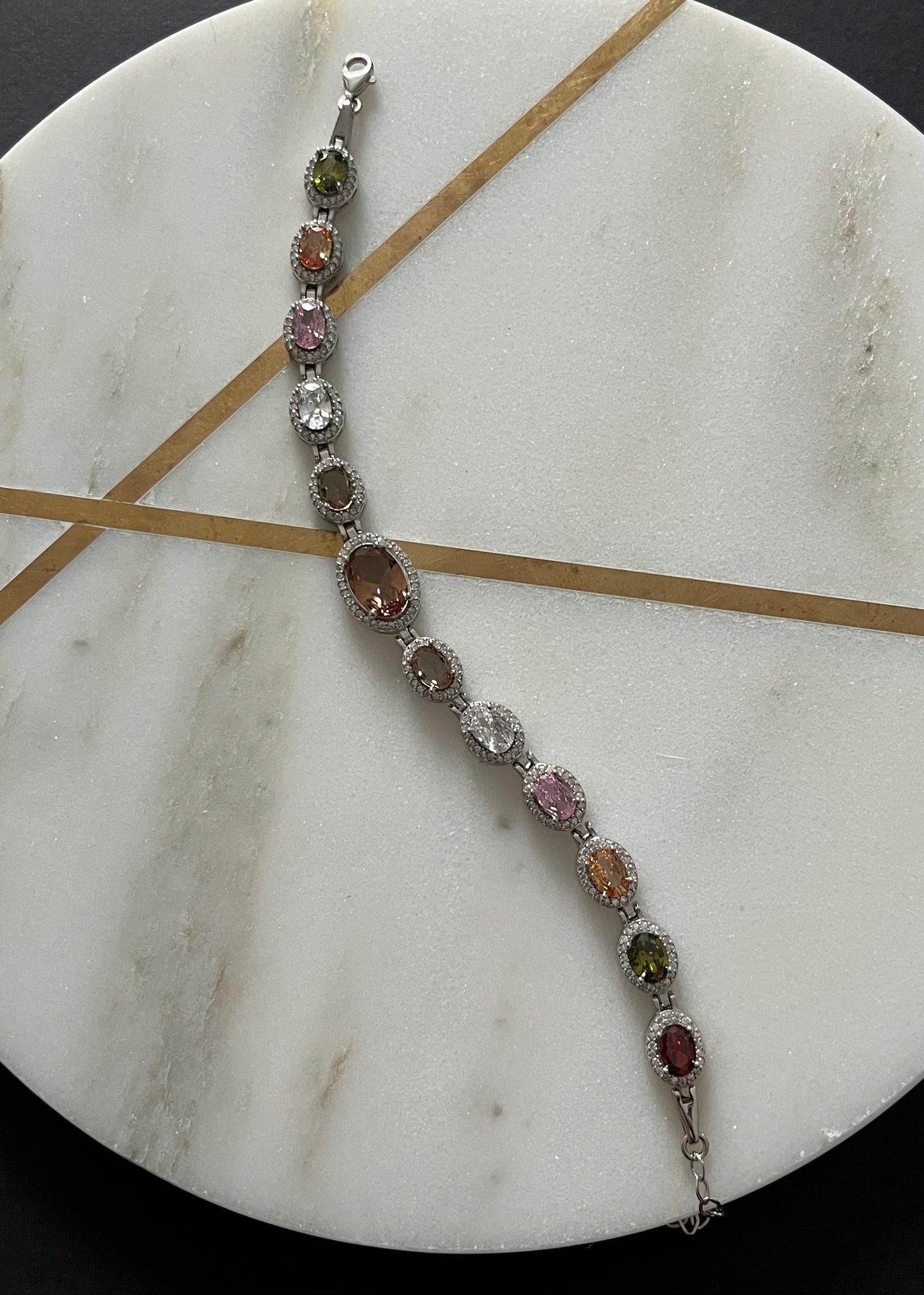 Ovaline Bracelet