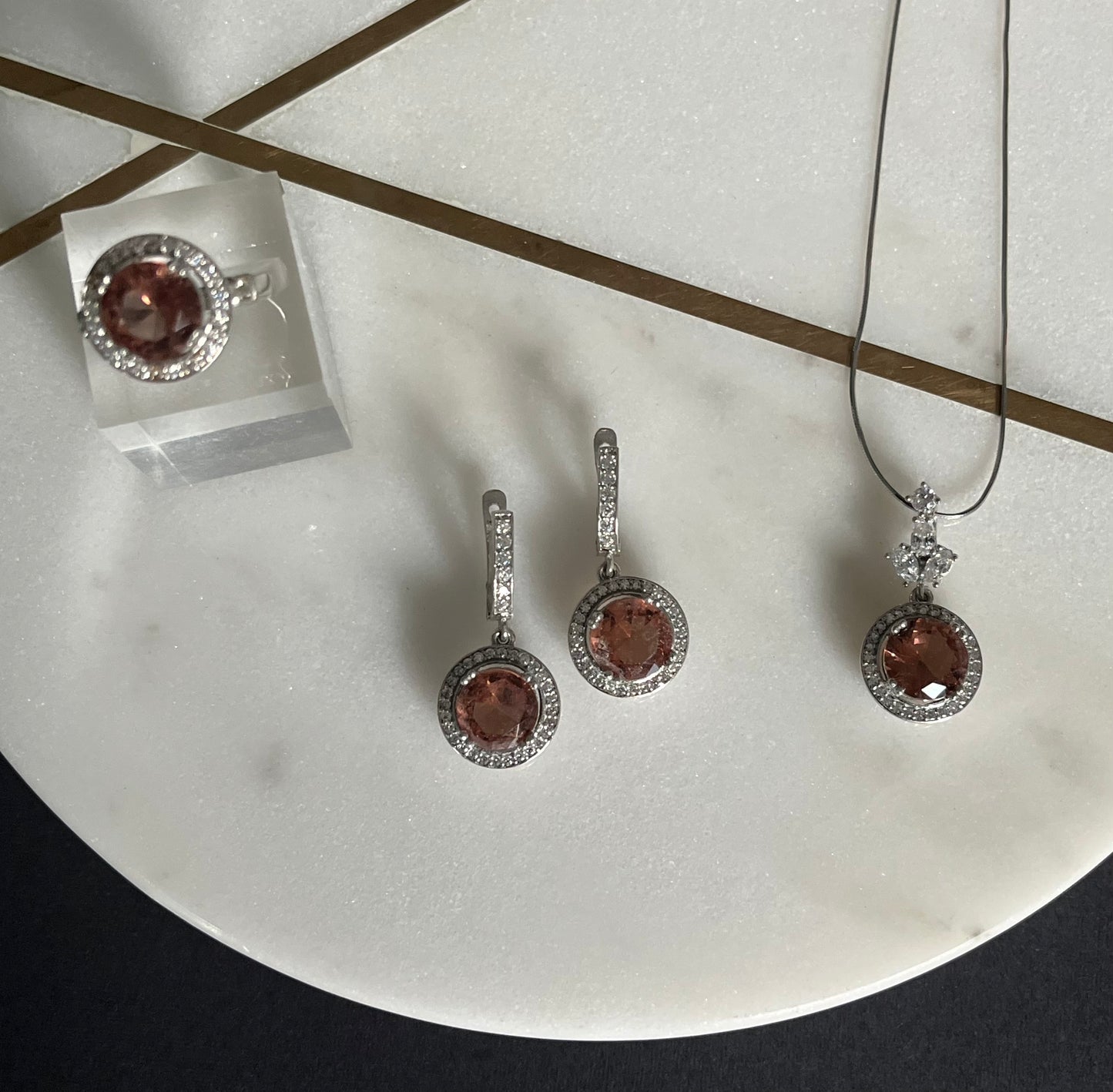 Mini Sparkling Lotus Set