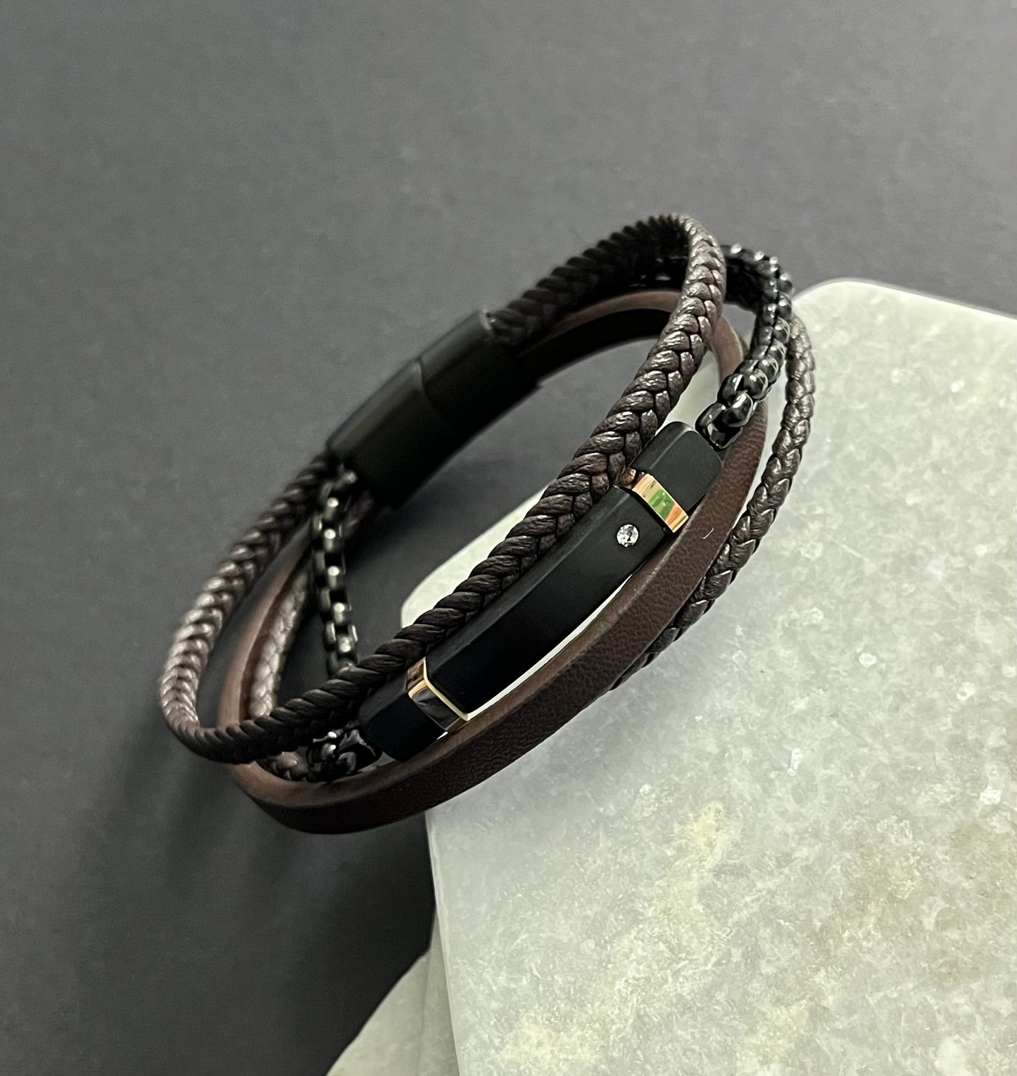 Multi Strand Bracelet