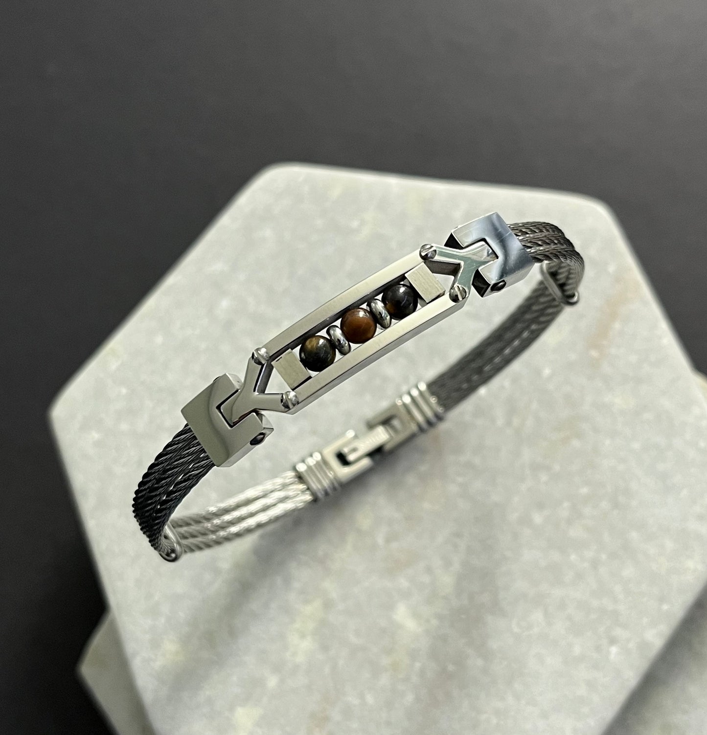 Spiral Fidget Bracelet