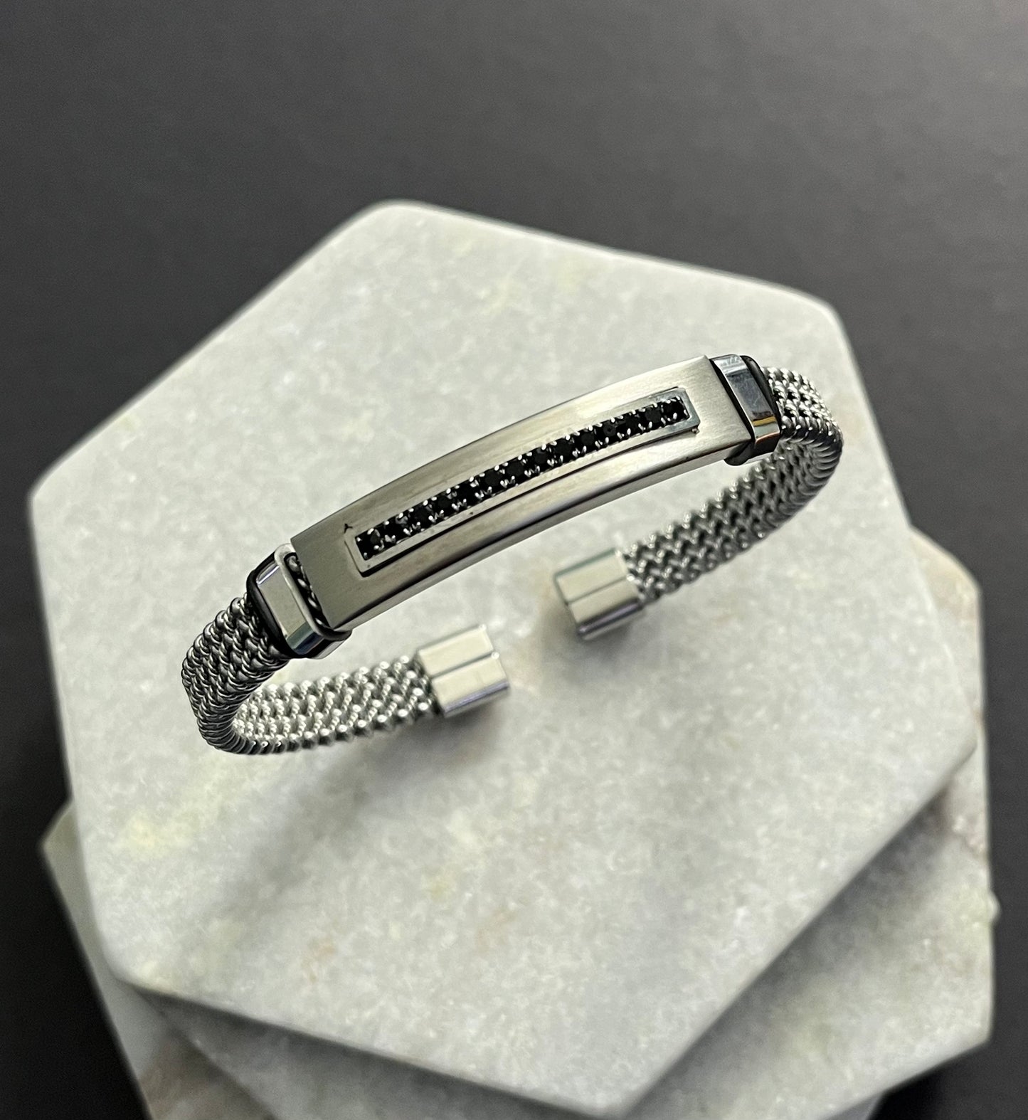 Shine Bangle Bracelet