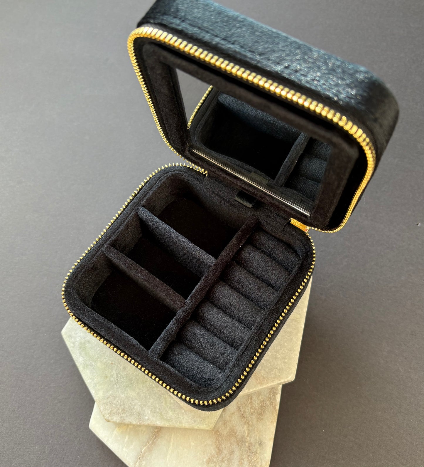 Travel Jewelry Case