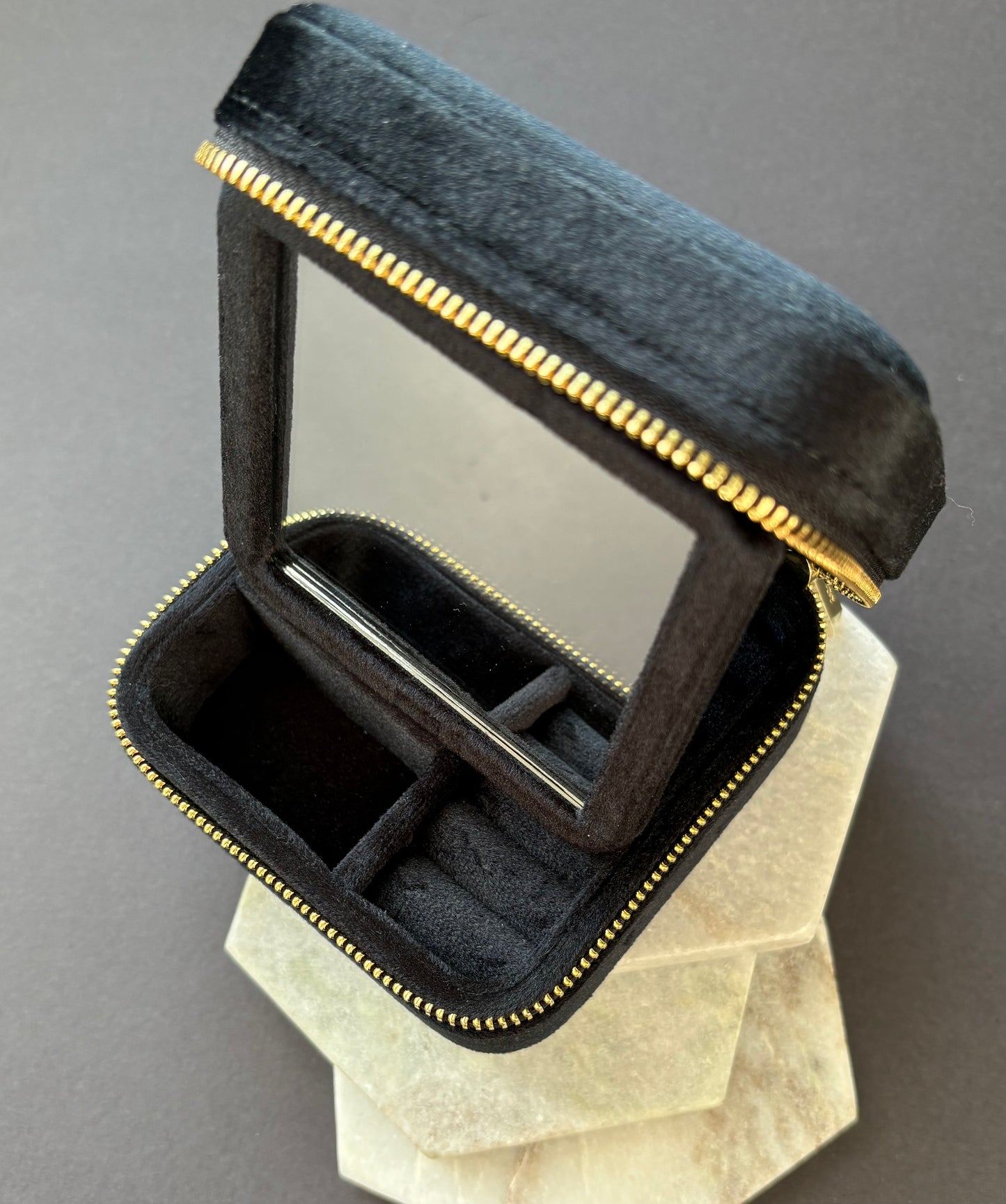 Travel Jewelry Case