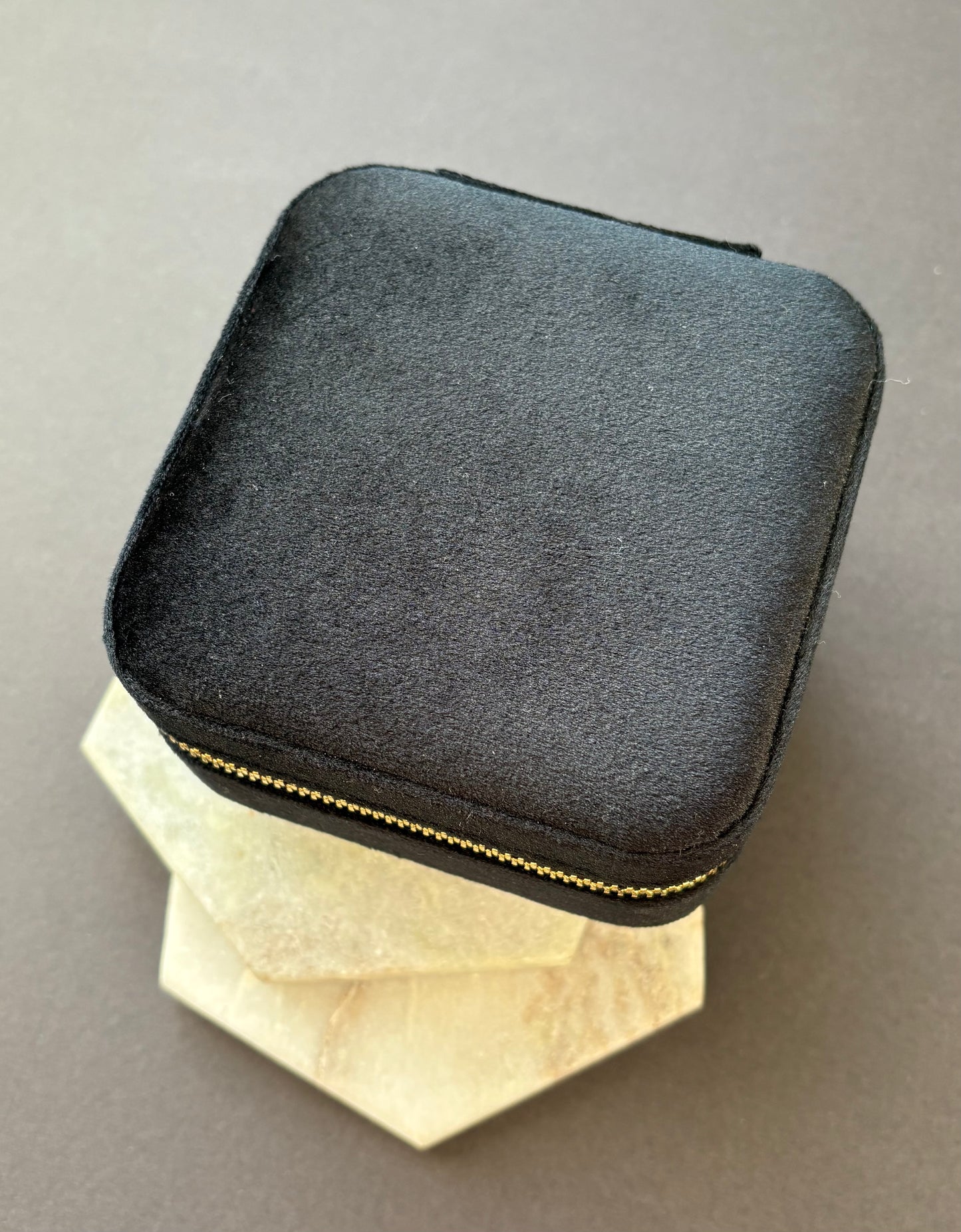 Travel Jewelry Case