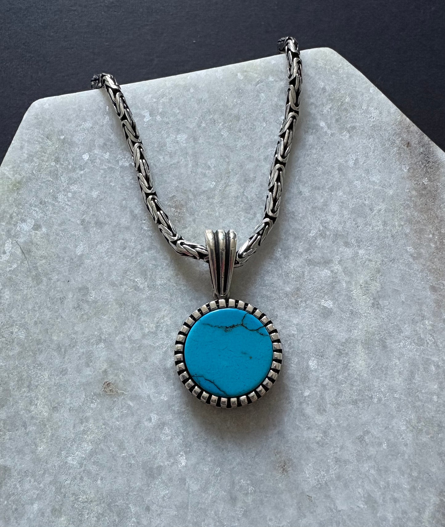Mini Shaker Pendant