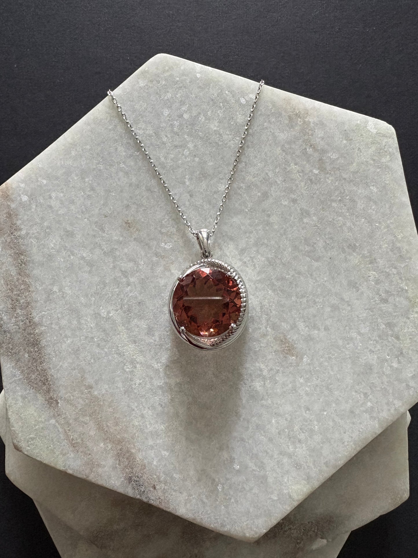 Encompass Necklace