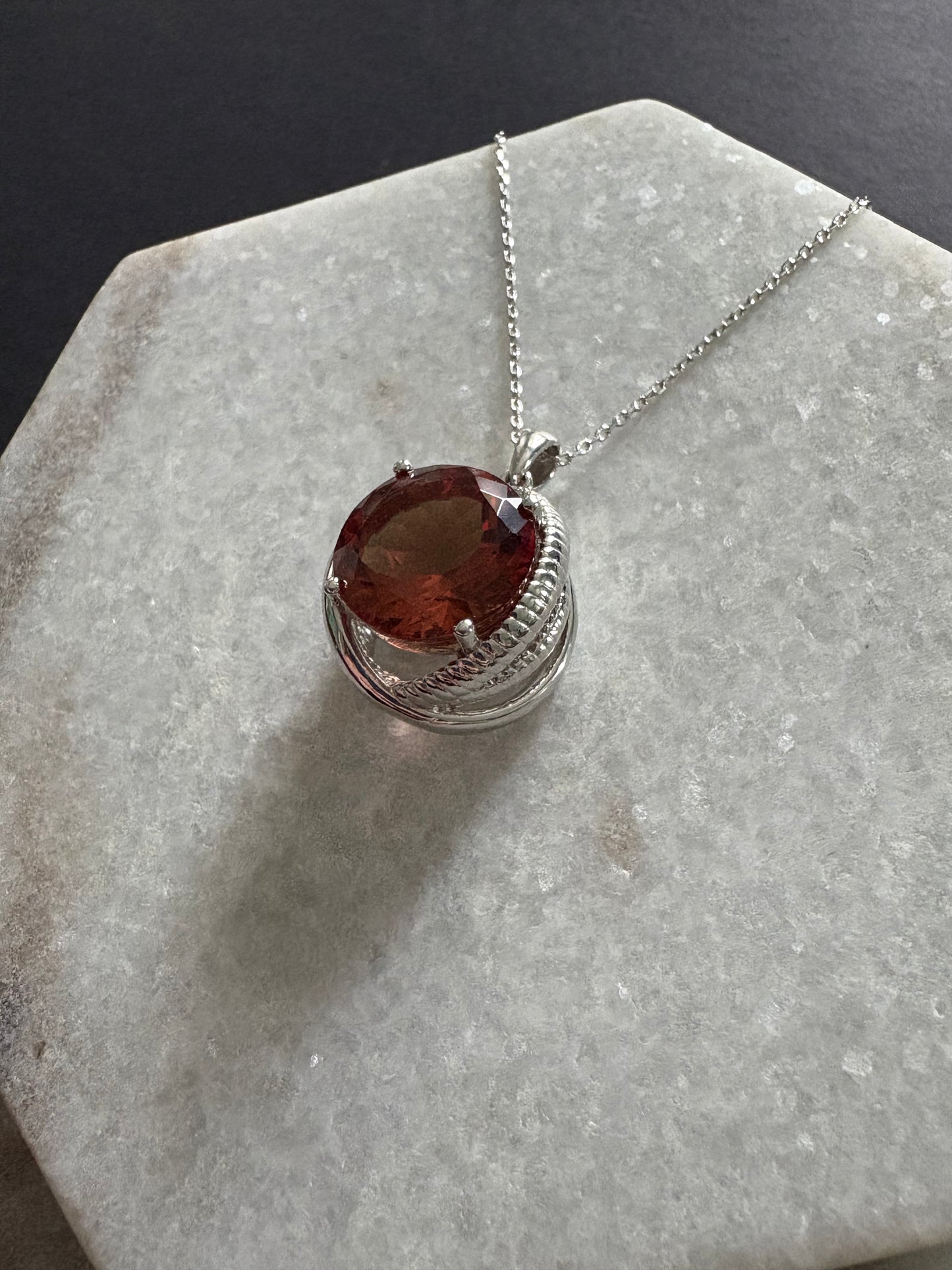 Encompass Necklace