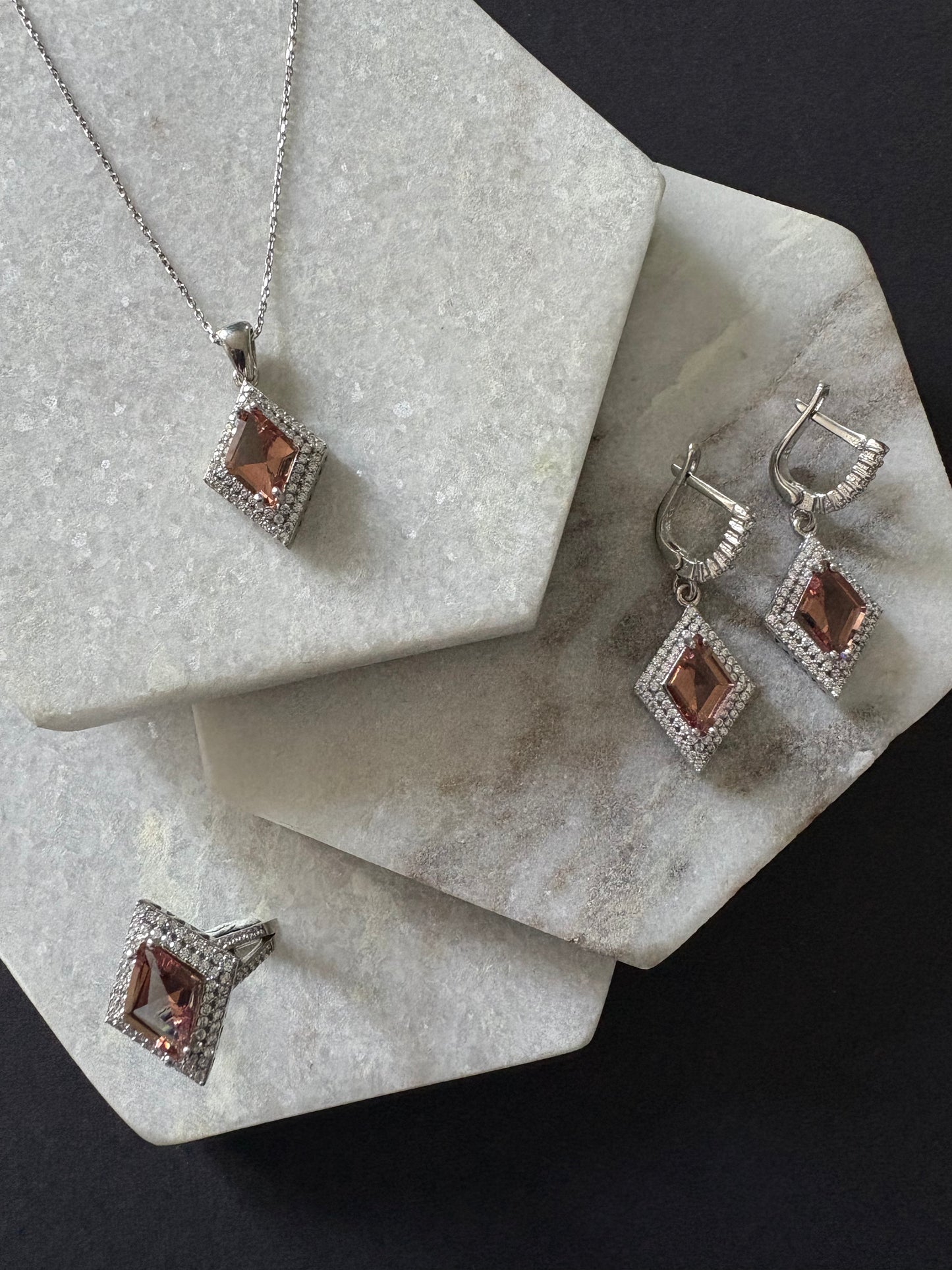 Diamonds Set