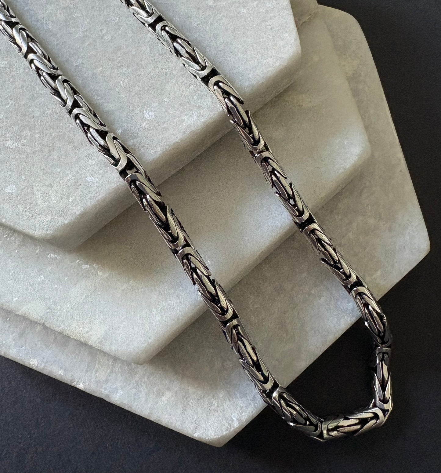 Byzantine Chain