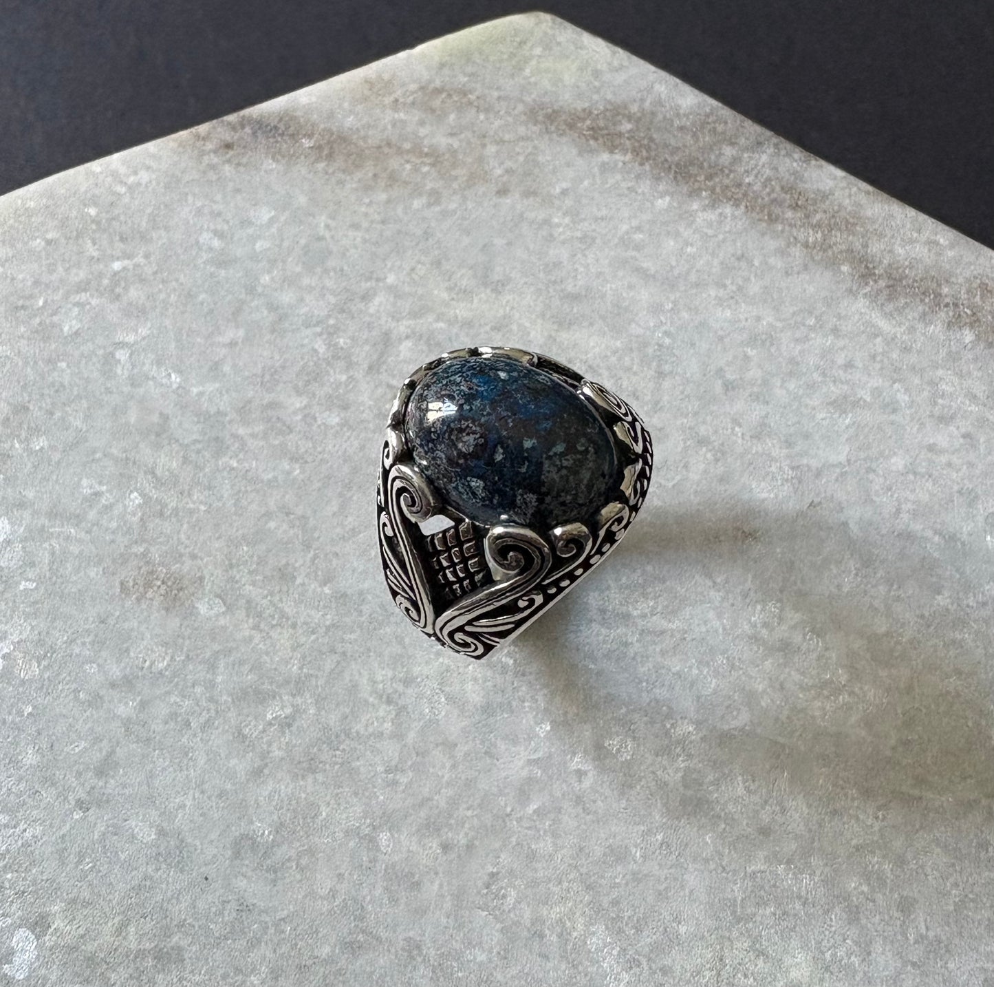 Geçer Ring