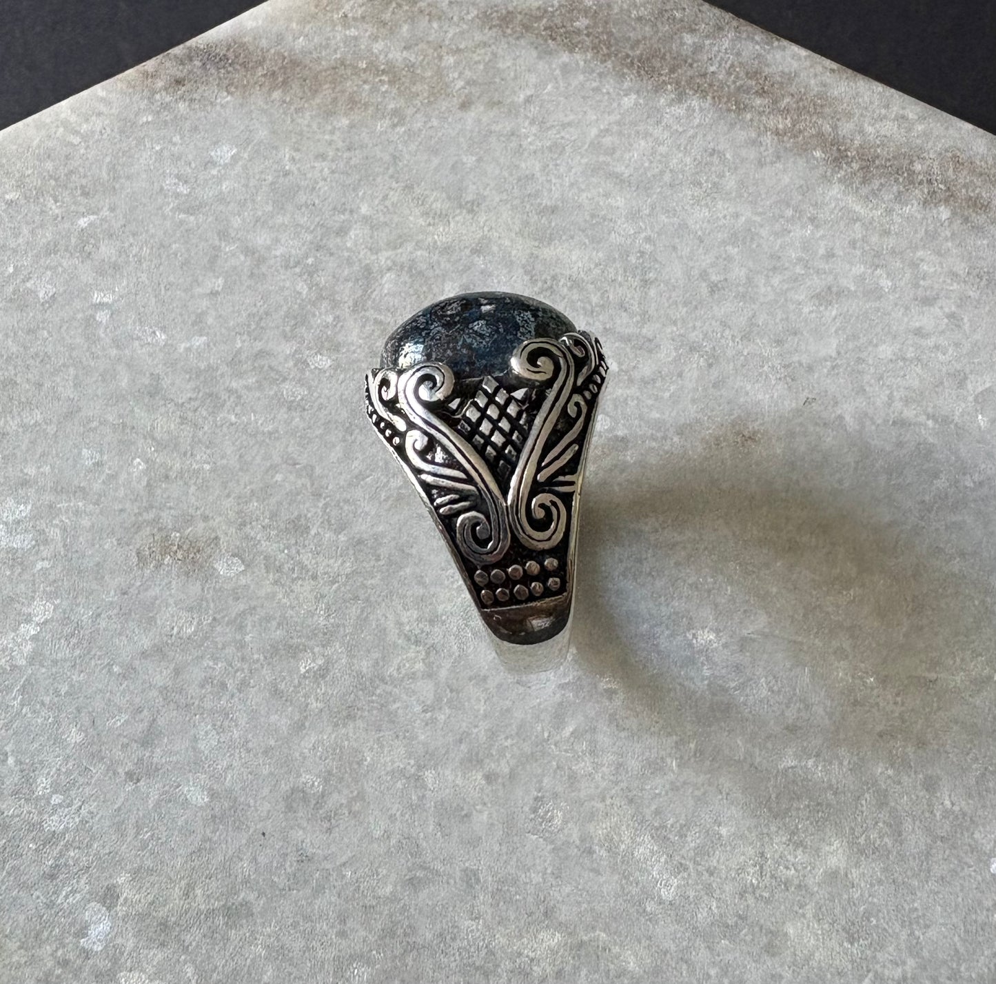 Geçer Ring