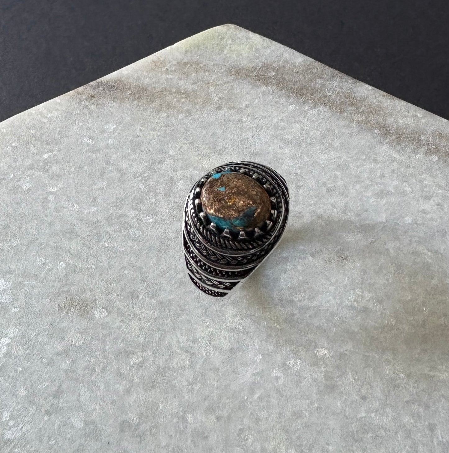 Plait Ring