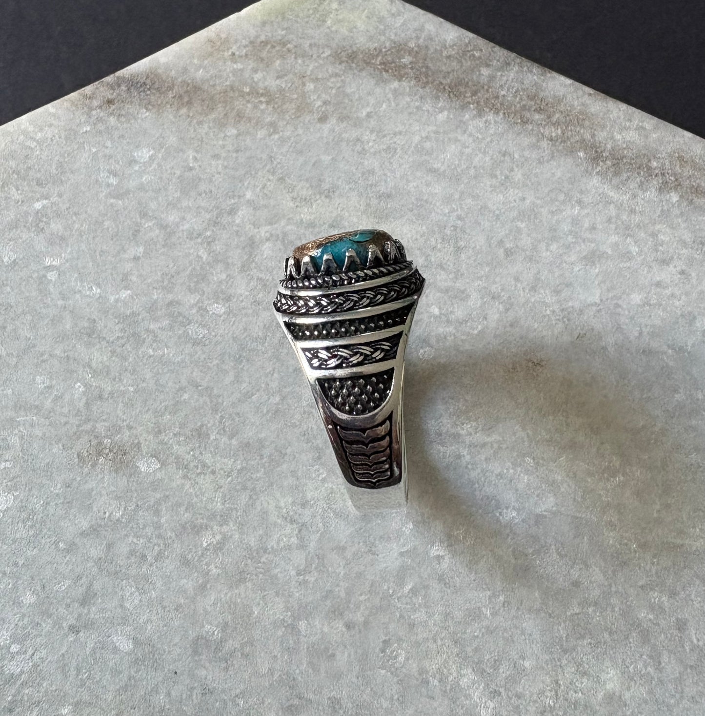 Plait Ring